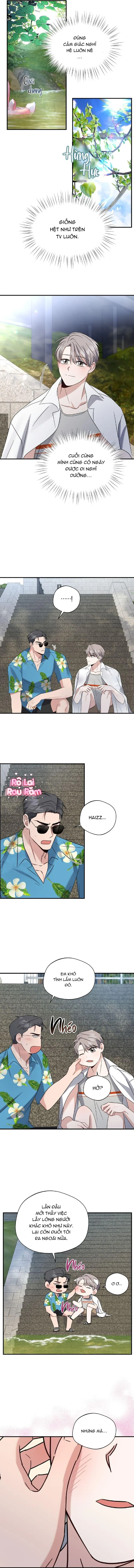 GIANG HỒ LẠ MẶT Chapter 22 Trang 9