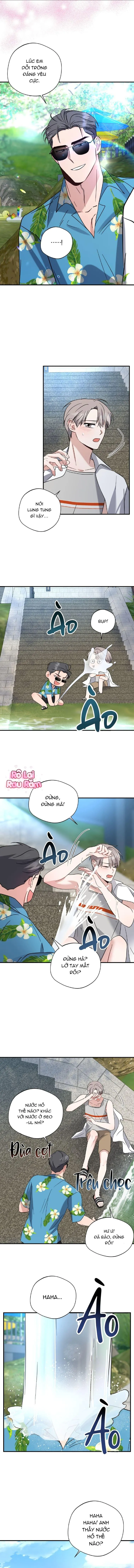 GIANG HỒ LẠ MẶT Chapter 22 Trang 10