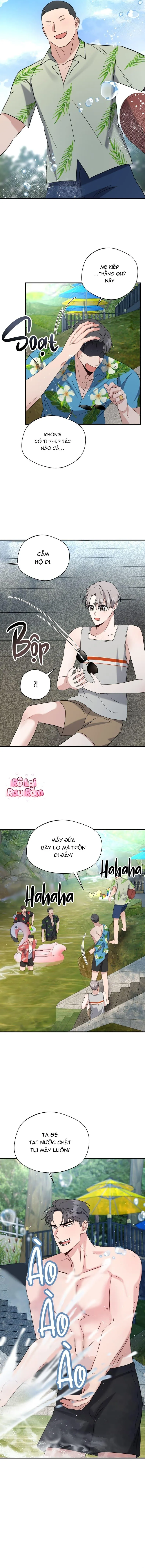 GIANG HỒ LẠ MẶT Chapter 22 Trang 11