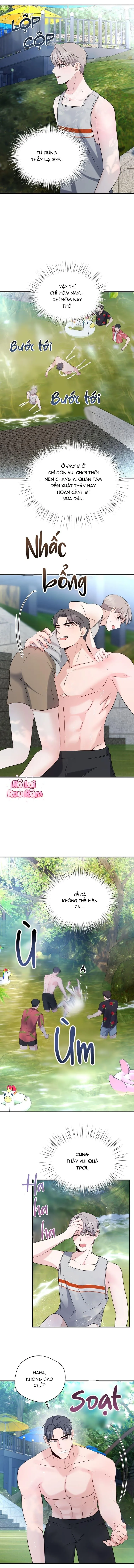 GIANG HỒ LẠ MẶT Chapter 22 Trang 13