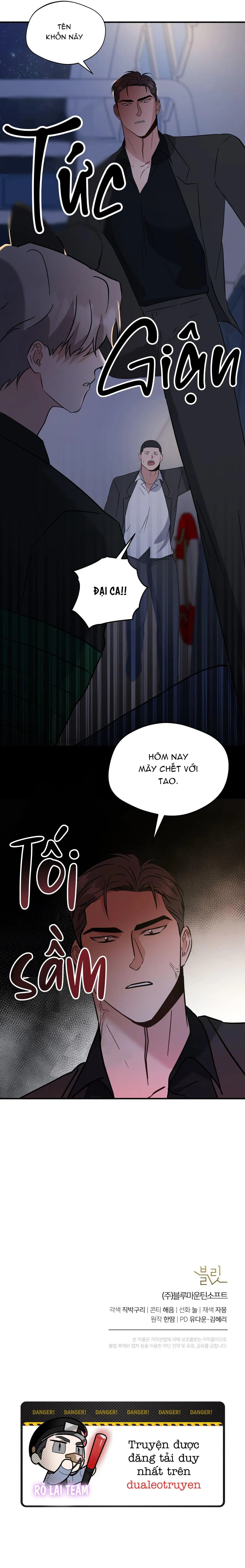 GIANG HỒ LẠ MẶT Chapter 26 Trang 14