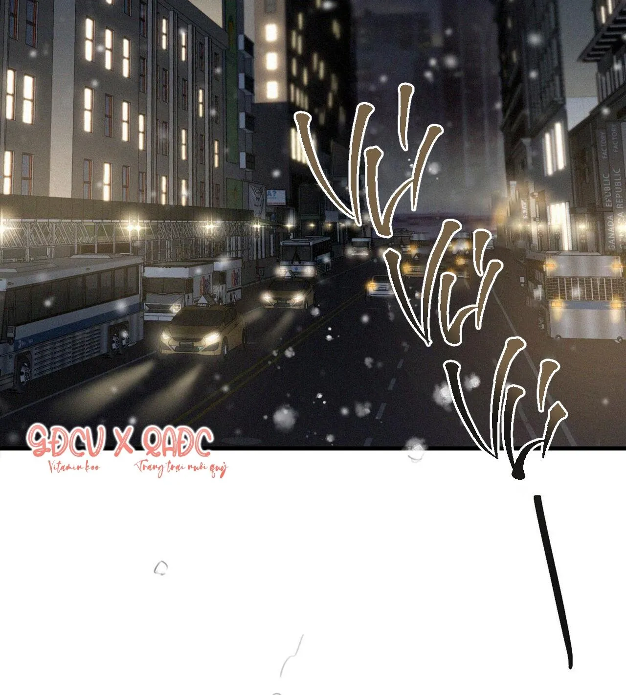 GIÁNG SINH - MERRY ON THE ROCK Chapter 1 Trang 3