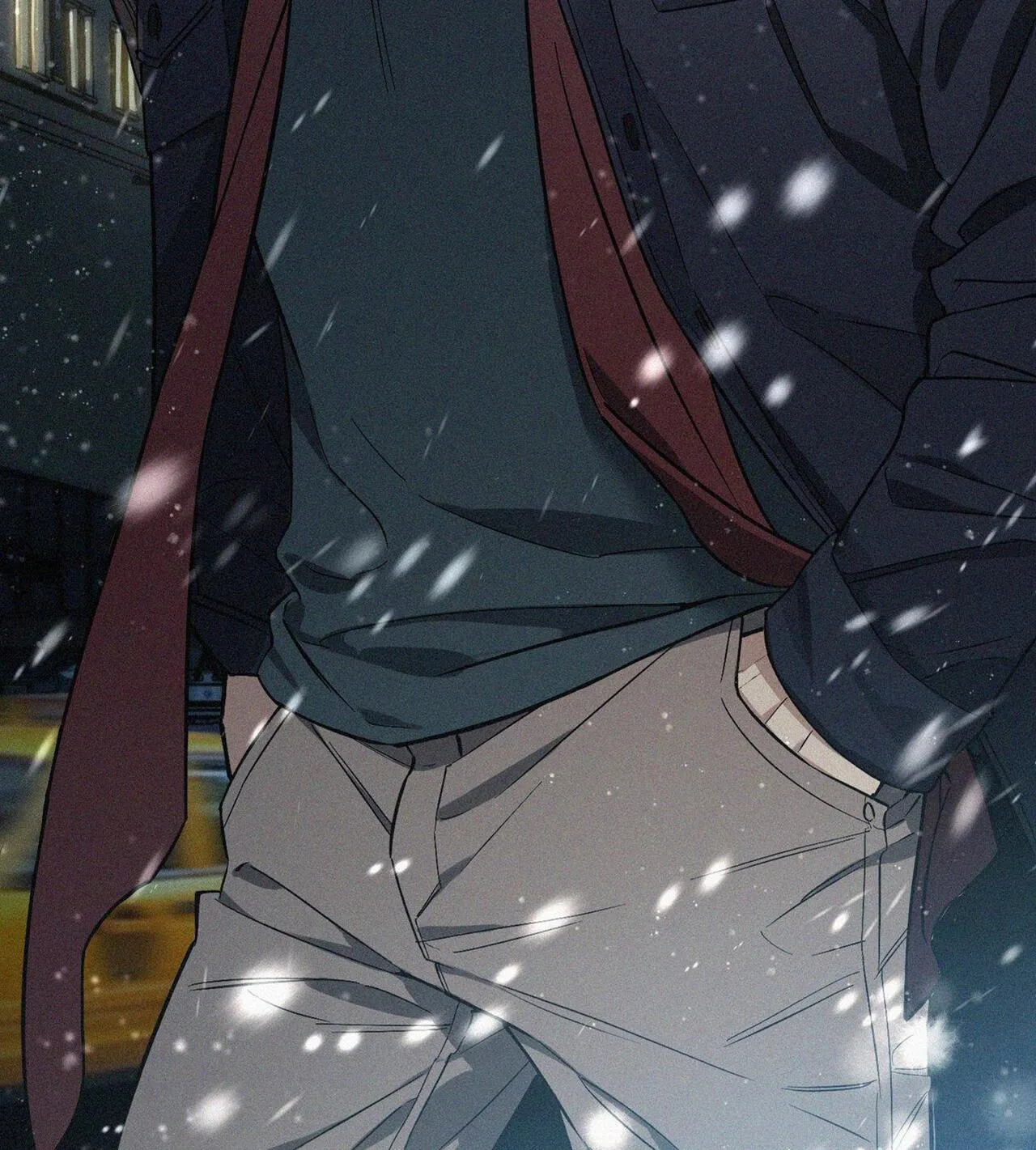 GIÁNG SINH - MERRY ON THE ROCK Chapter 1 Trang 7