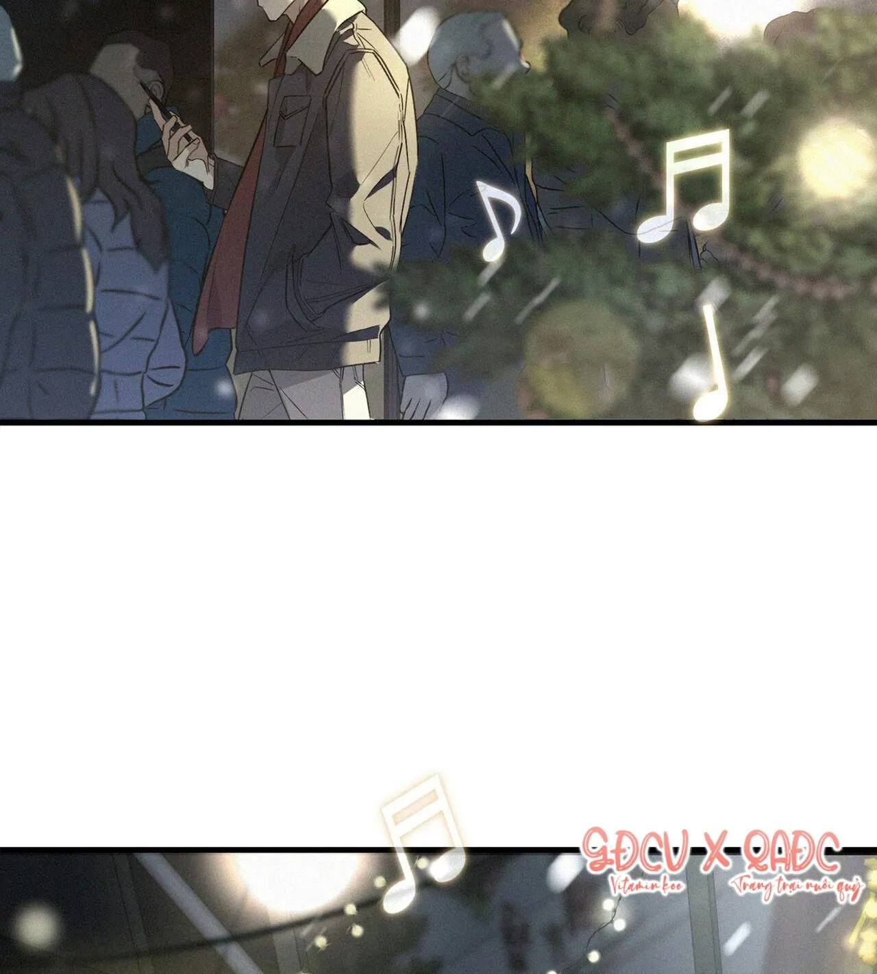 GIÁNG SINH - MERRY ON THE ROCK Chapter 1 Trang 10