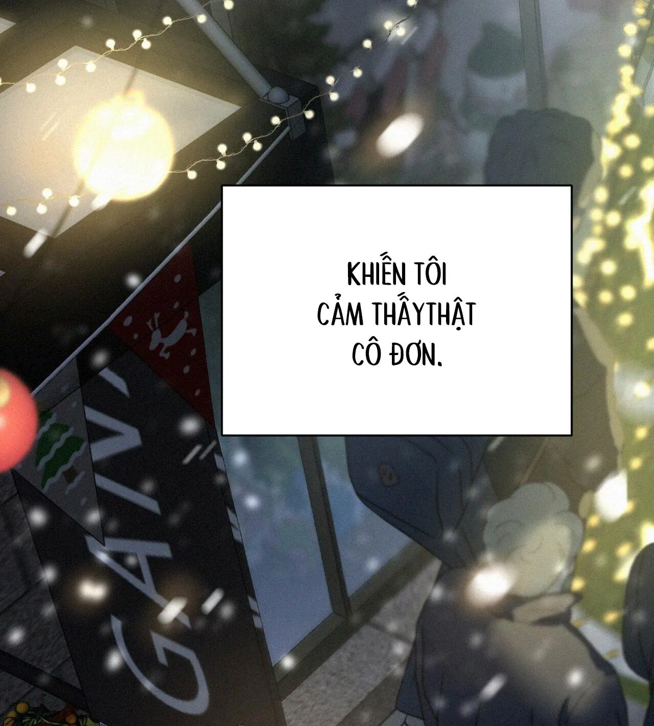 GIÁNG SINH - MERRY ON THE ROCK Chapter 1 Trang 11