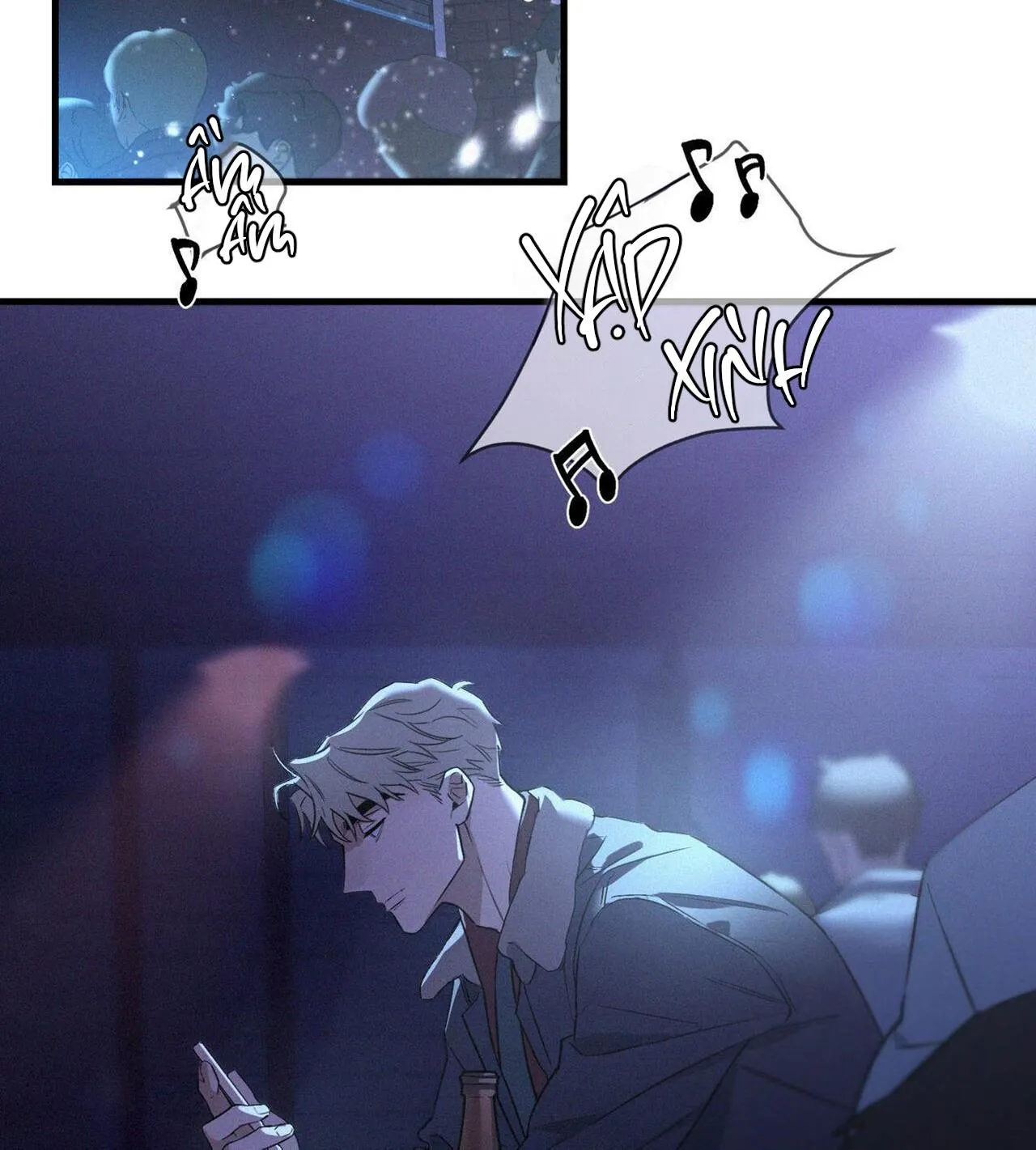 GIÁNG SINH - MERRY ON THE ROCK Chapter 1 Trang 16