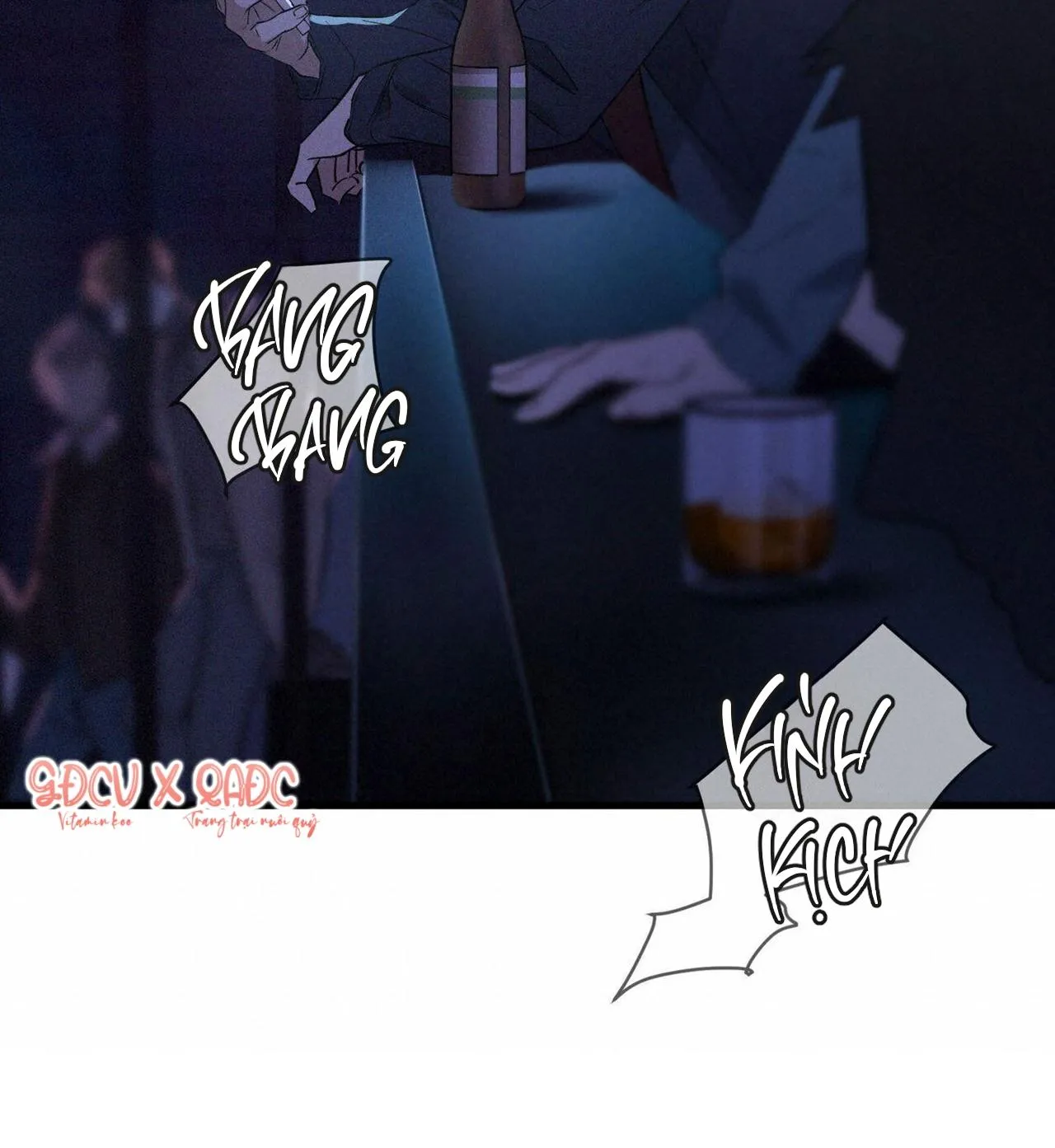 GIÁNG SINH - MERRY ON THE ROCK Chapter 1 Trang 17