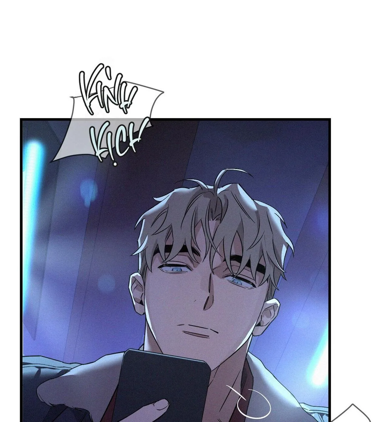 GIÁNG SINH - MERRY ON THE ROCK Chapter 1 Trang 18