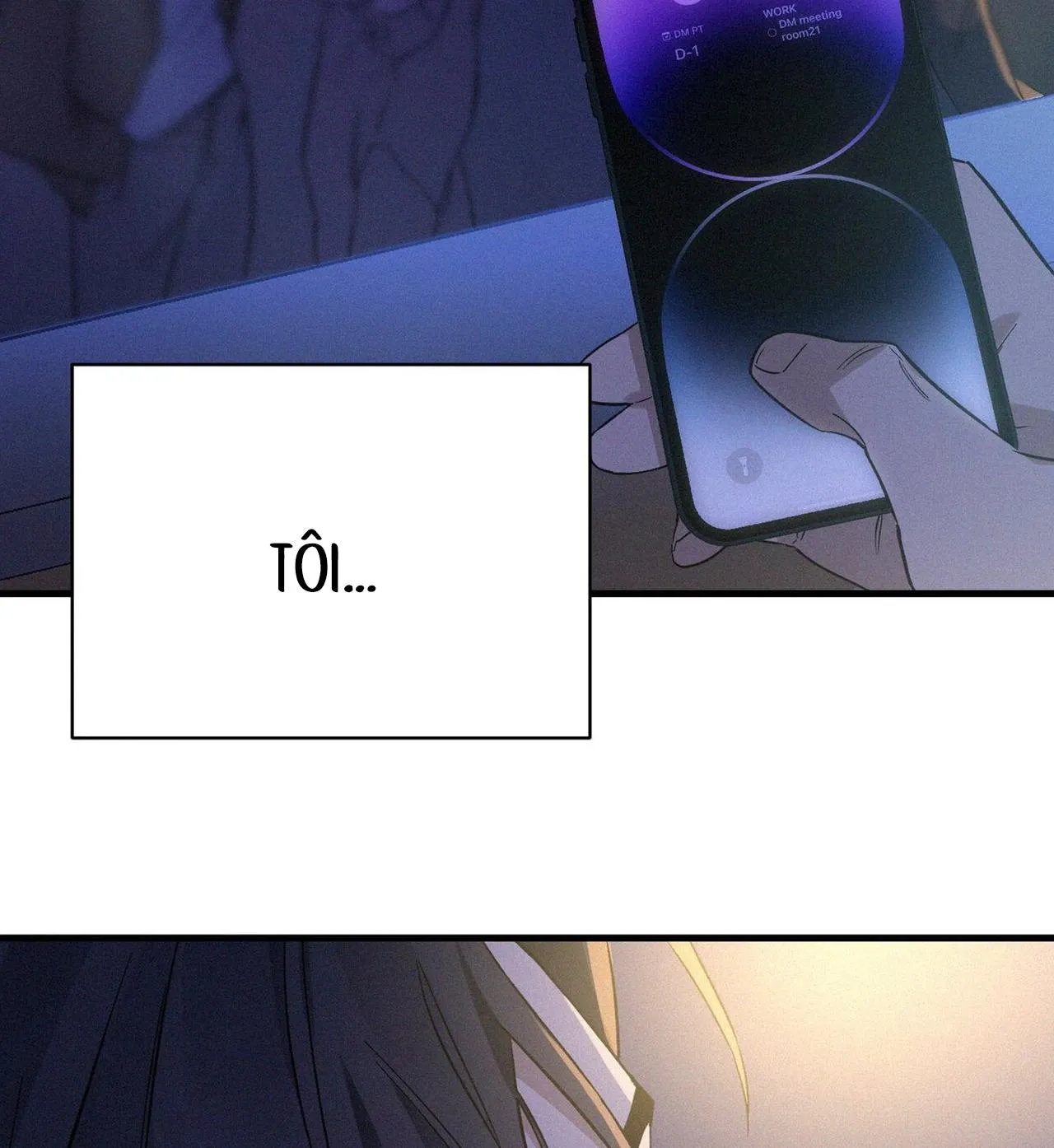 GIÁNG SINH - MERRY ON THE ROCK Chapter 1 Trang 21