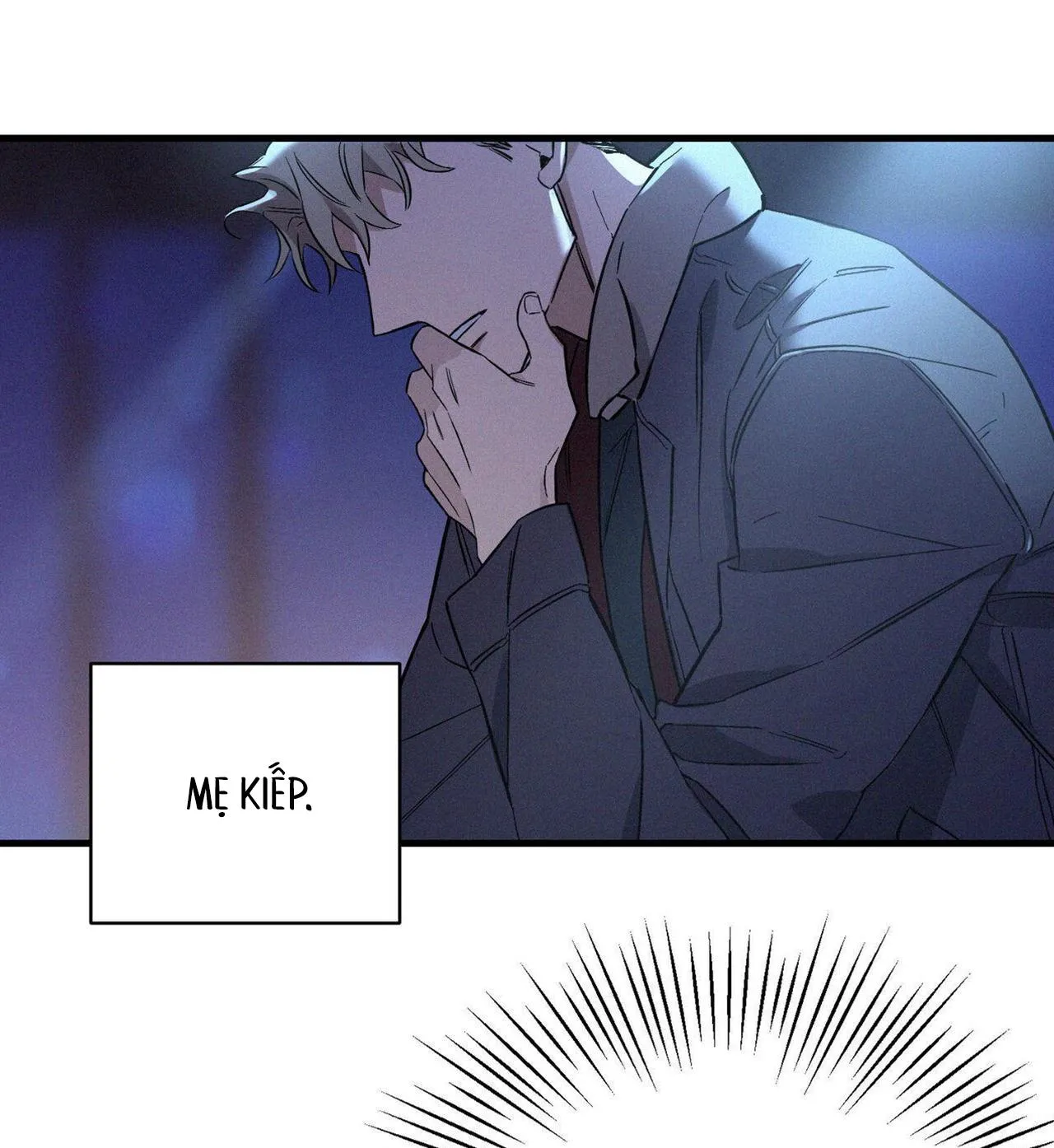 GIÁNG SINH - MERRY ON THE ROCK Chapter 1 Trang 25