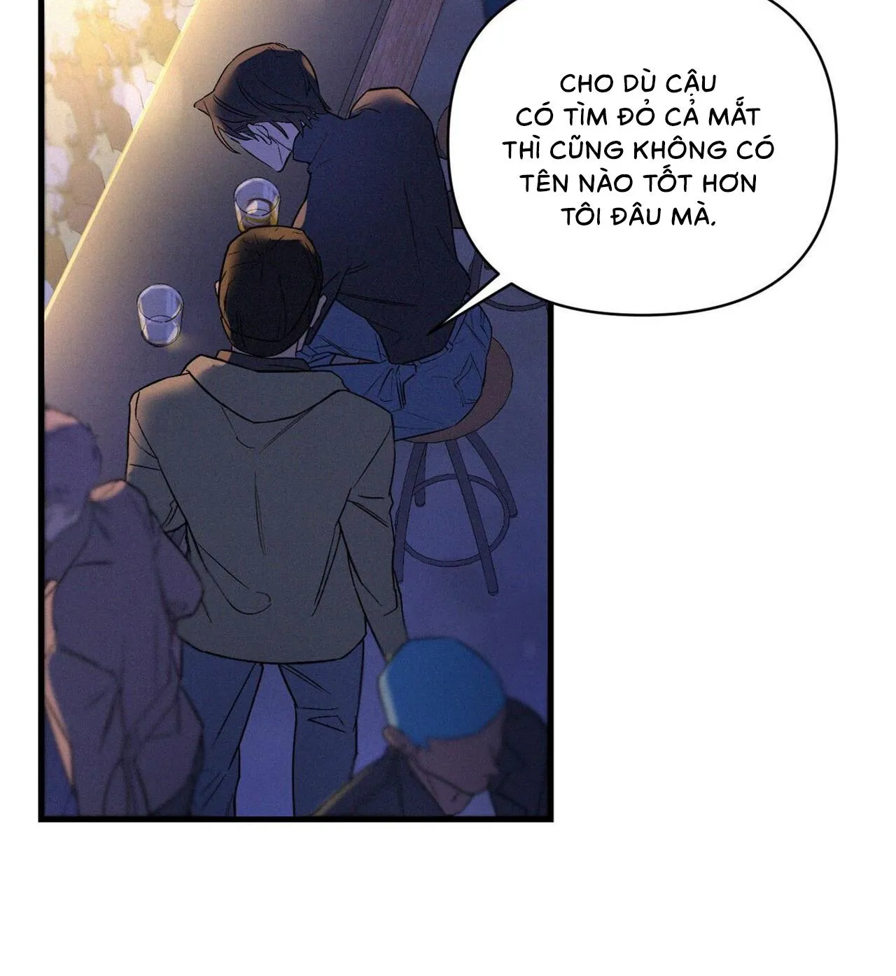 GIÁNG SINH - MERRY ON THE ROCK Chapter 1 Trang 28