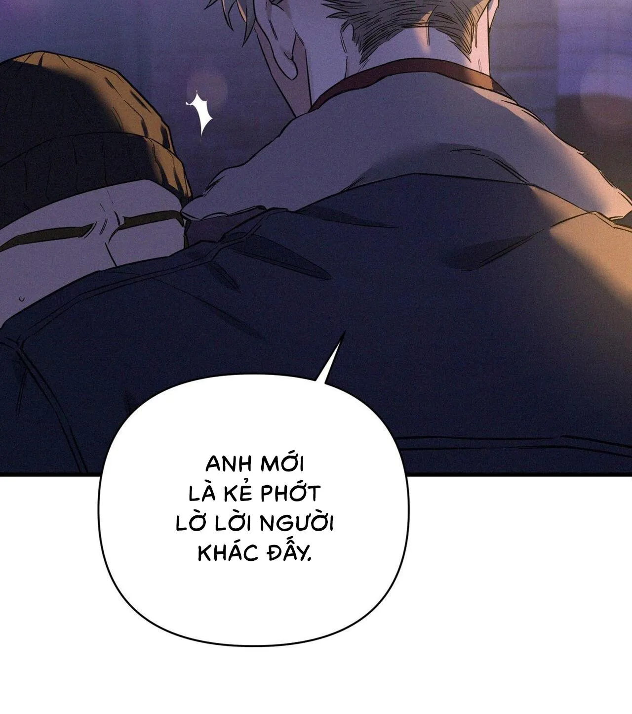 GIÁNG SINH - MERRY ON THE ROCK Chapter 1 Trang 35