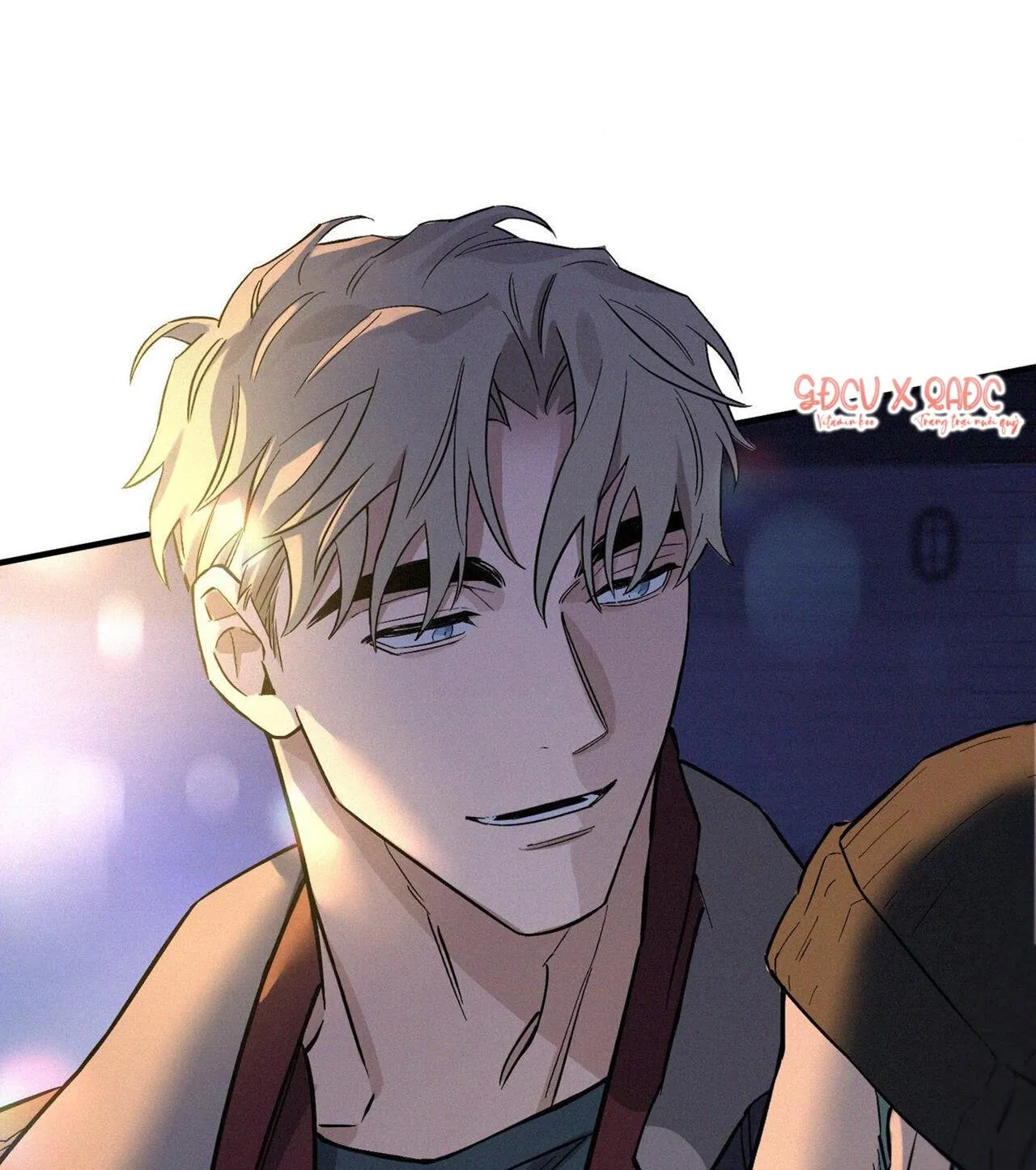 GIÁNG SINH - MERRY ON THE ROCK Chapter 1 Trang 36