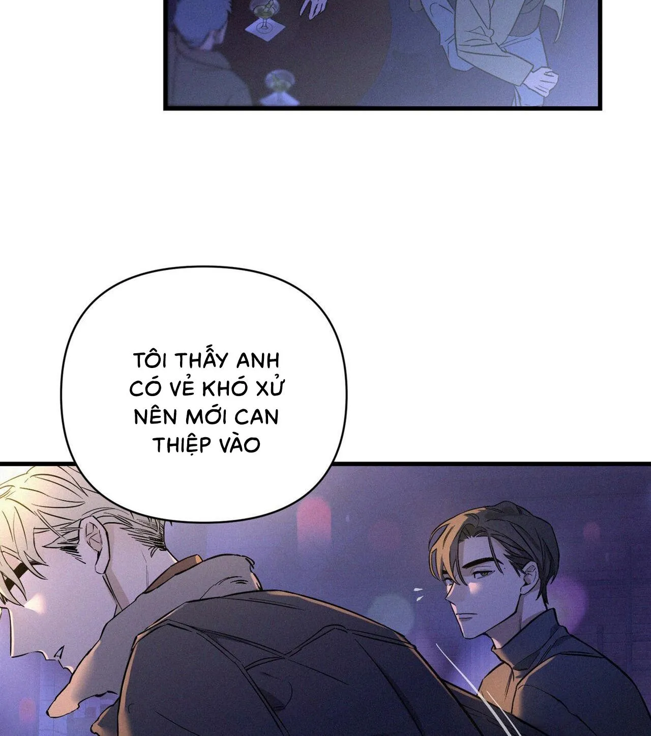 GIÁNG SINH - MERRY ON THE ROCK Chapter 1 Trang 40