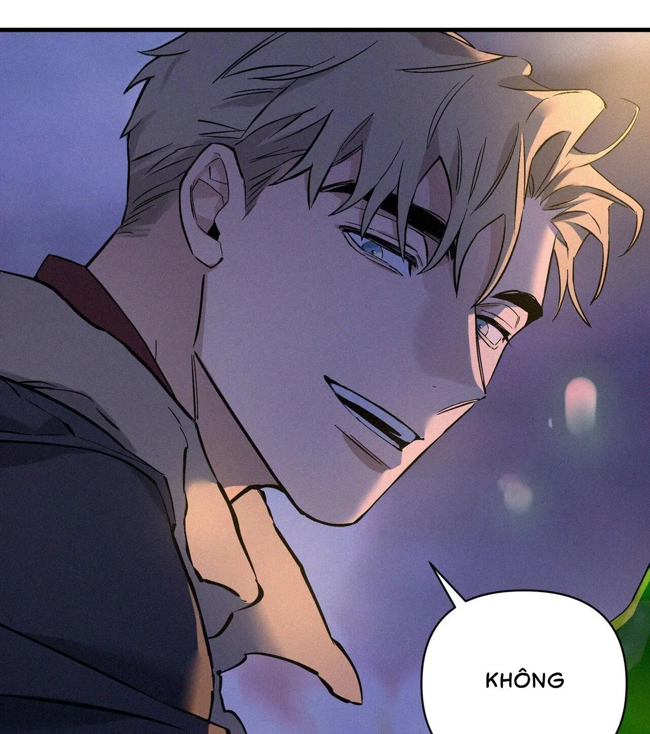 GIÁNG SINH - MERRY ON THE ROCK Chapter 1 Trang 43