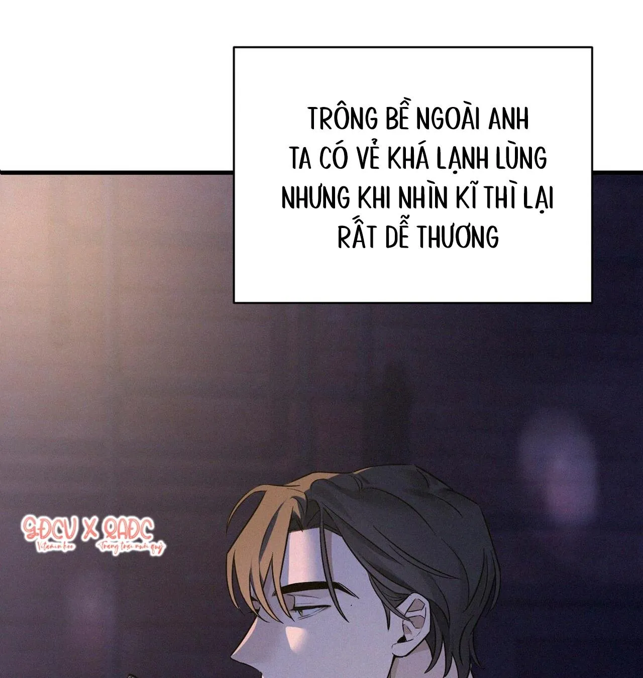 GIÁNG SINH - MERRY ON THE ROCK Chapter 1 Trang 52