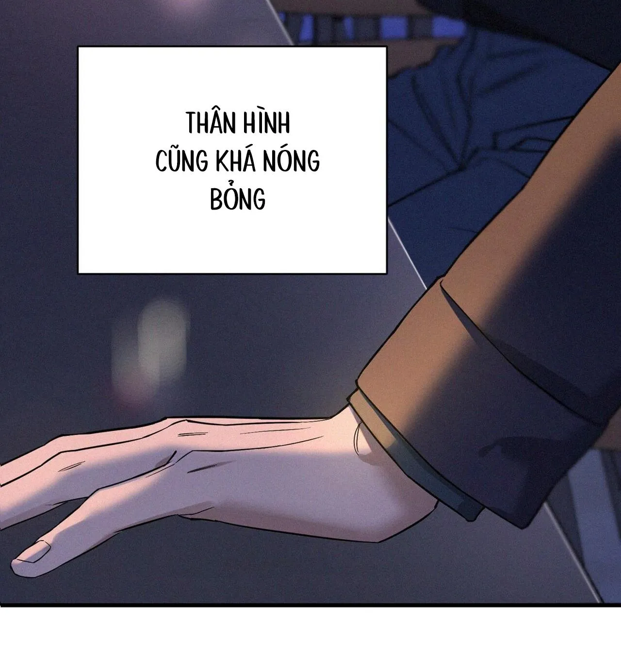 GIÁNG SINH - MERRY ON THE ROCK Chapter 1 Trang 54