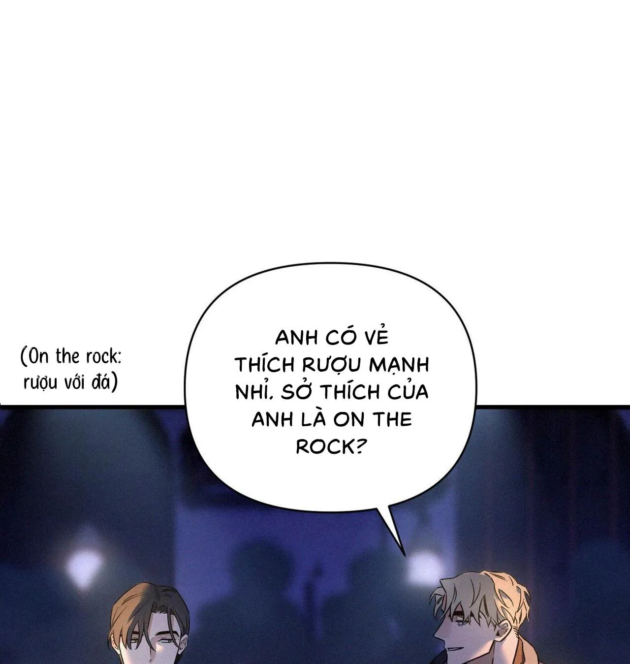 GIÁNG SINH - MERRY ON THE ROCK Chapter 1 Trang 55