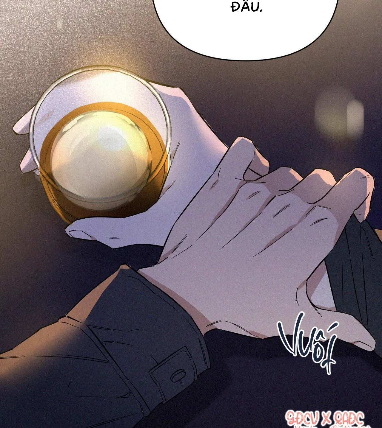 GIÁNG SINH - MERRY ON THE ROCK Chapter 1 Trang 64