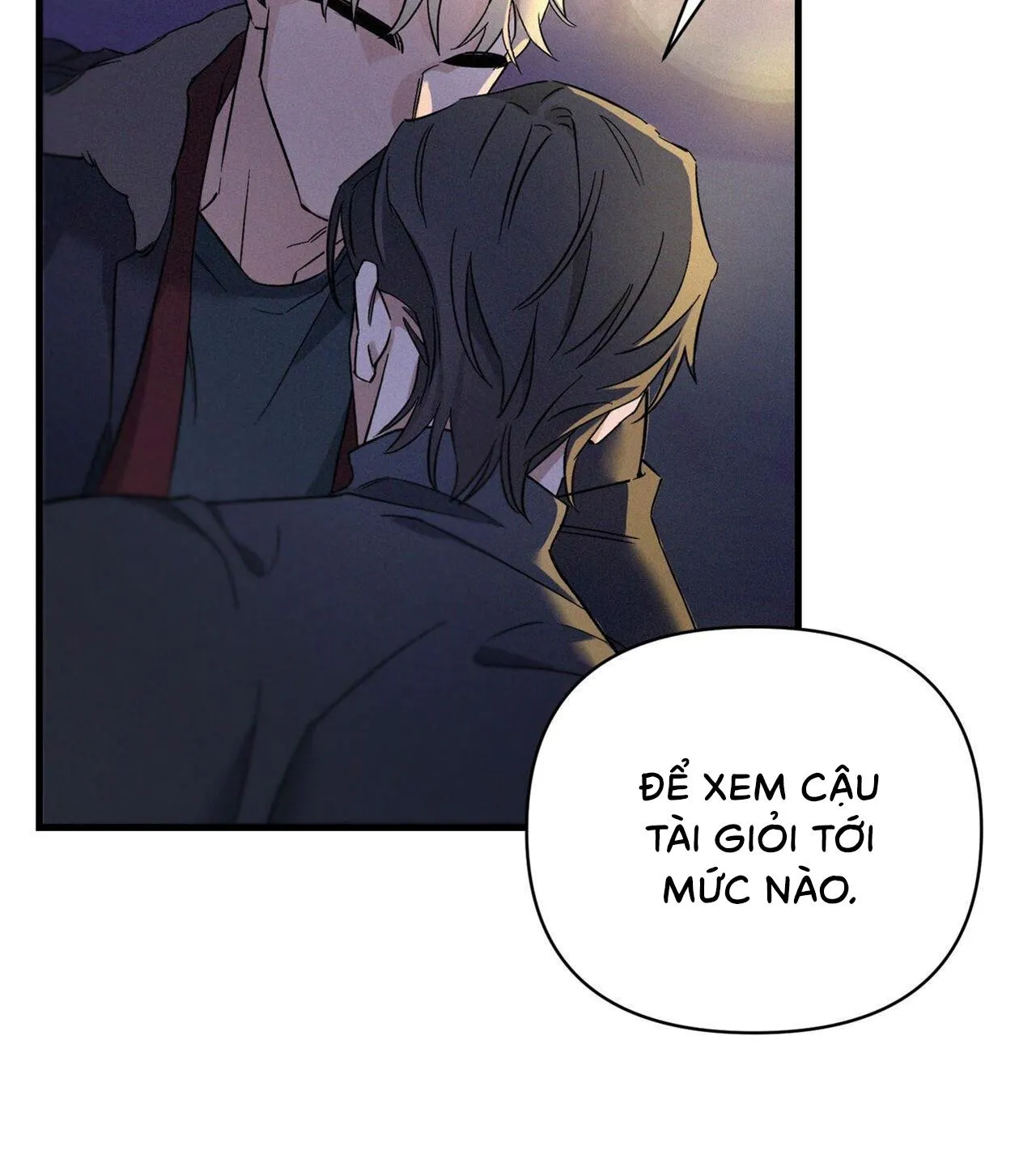 GIÁNG SINH - MERRY ON THE ROCK Chapter 1 Trang 66