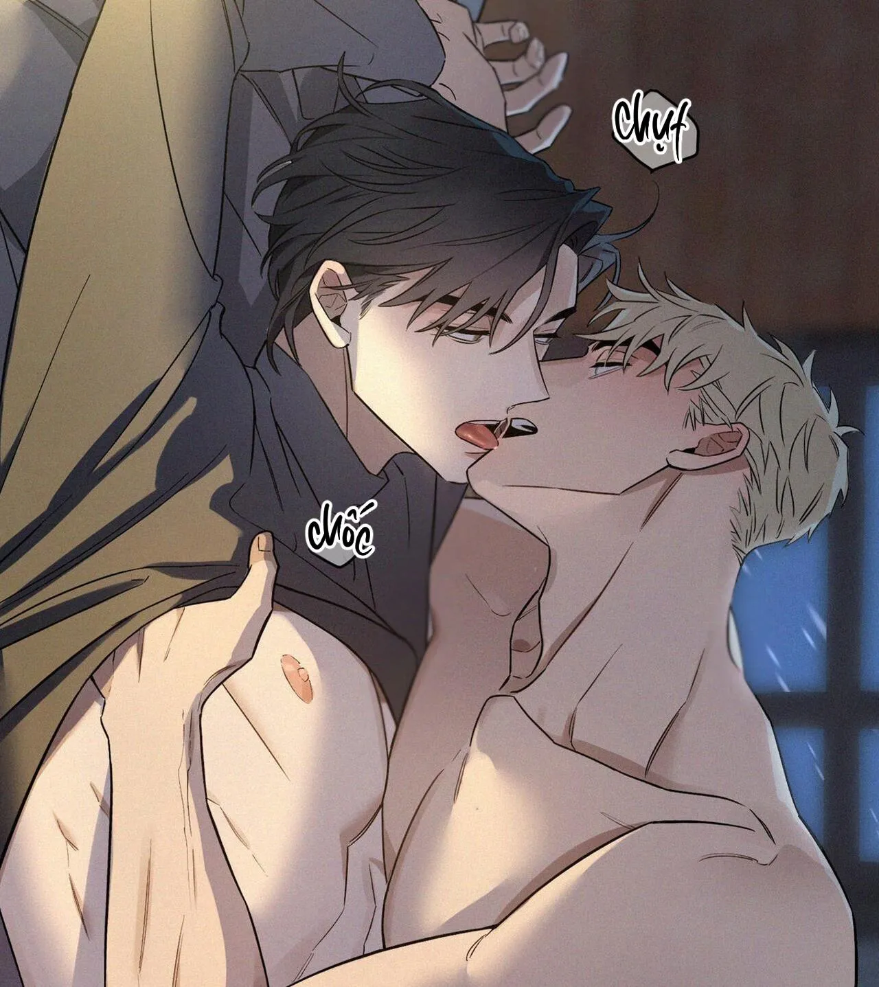 GIÁNG SINH - MERRY ON THE ROCK Chapter 1 Trang 73