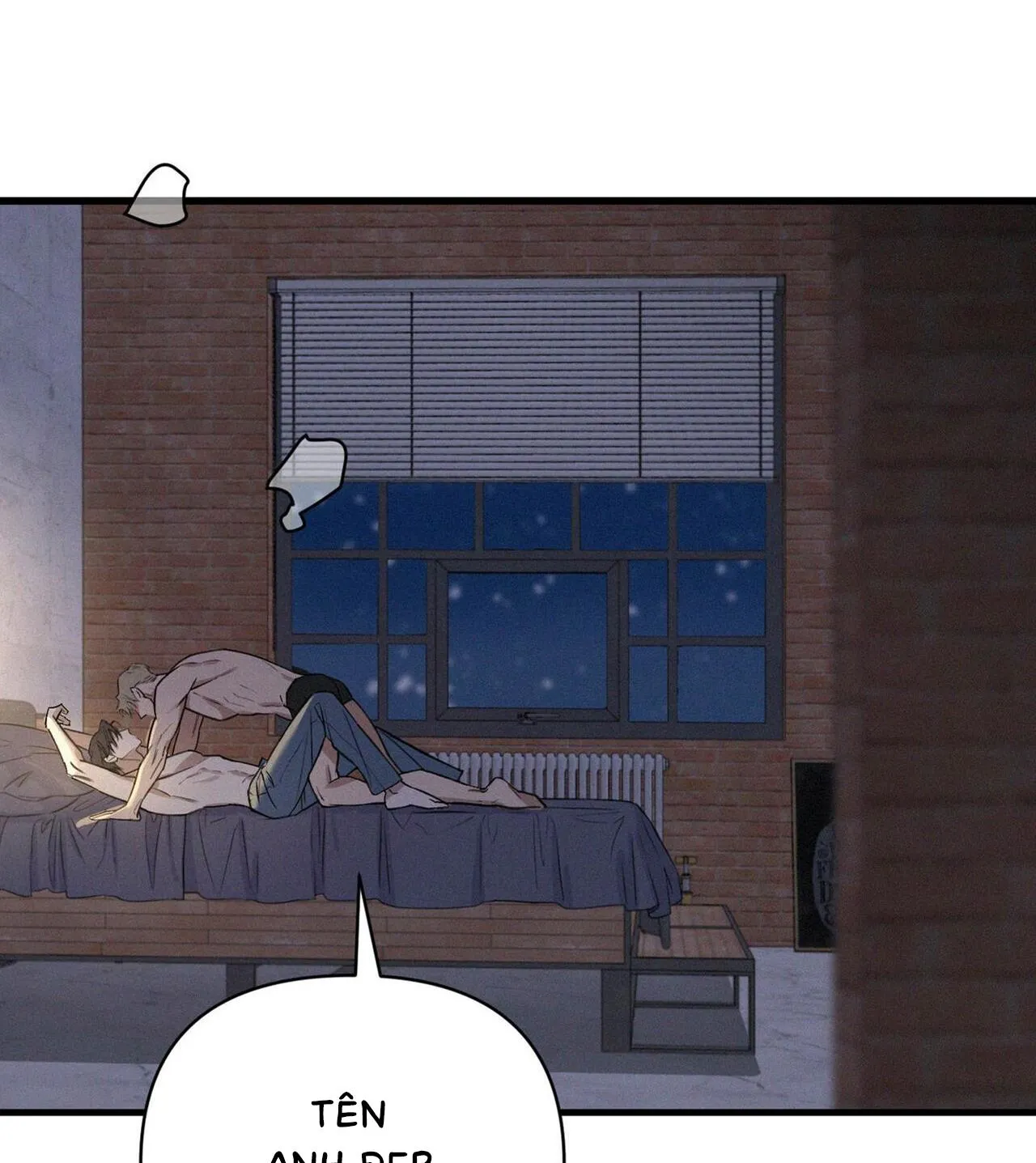 GIÁNG SINH - MERRY ON THE ROCK Chapter 1 Trang 75