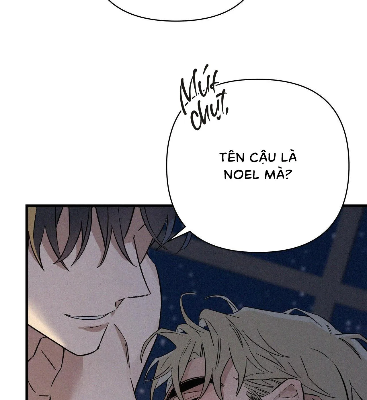 GIÁNG SINH - MERRY ON THE ROCK Chapter 1 Trang 78