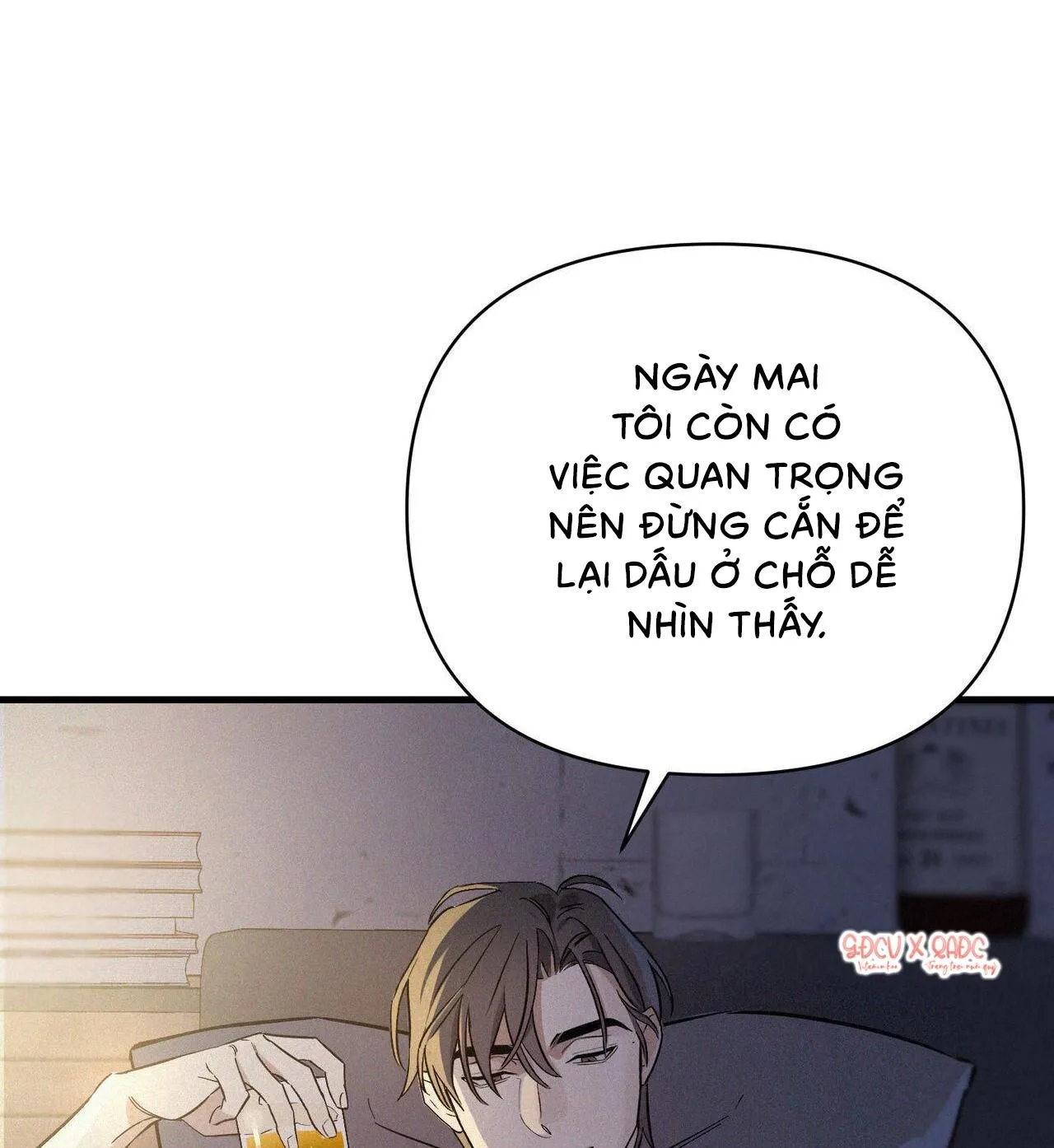 GIÁNG SINH - MERRY ON THE ROCK Chapter 1 Trang 80