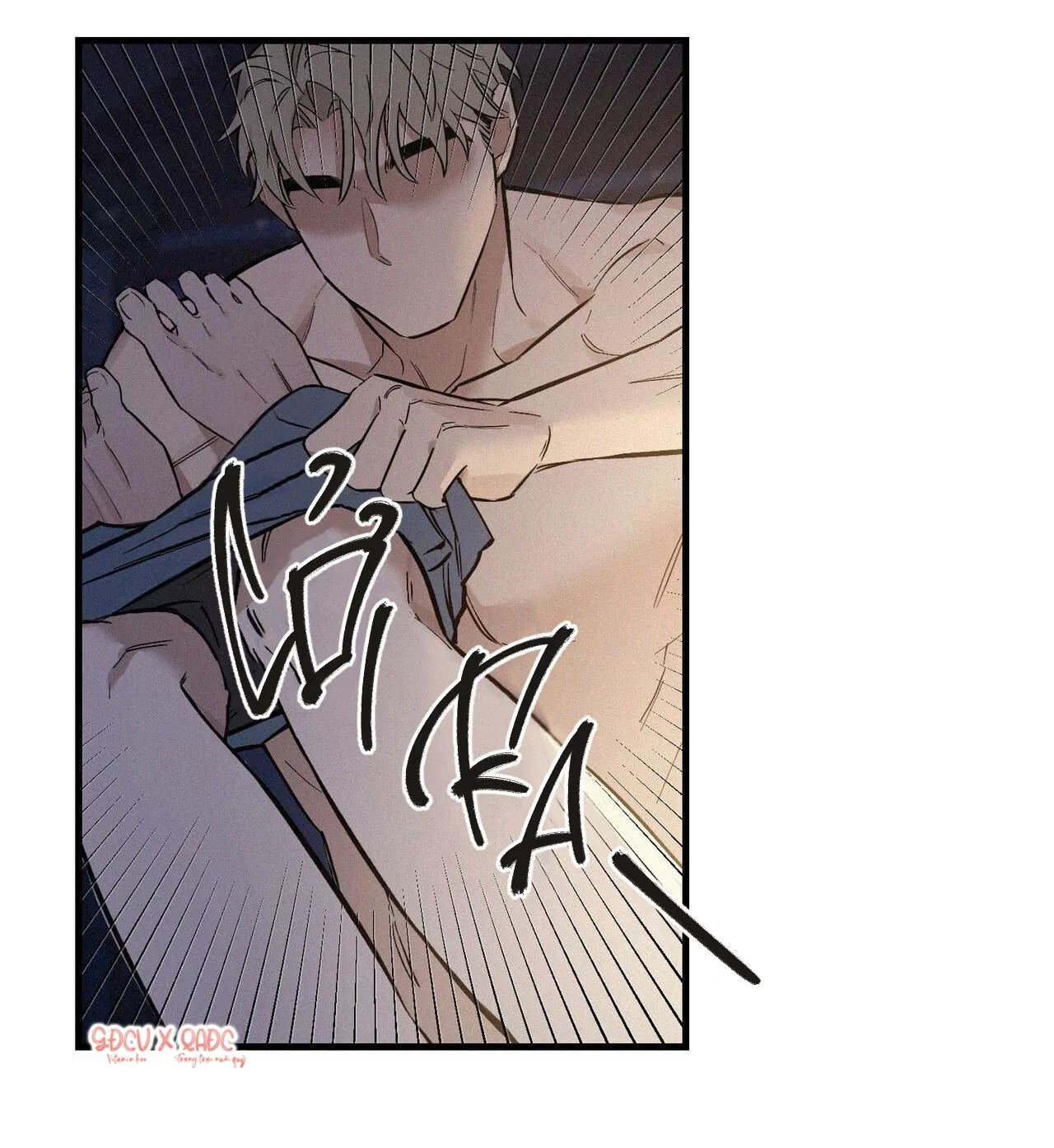 GIÁNG SINH - MERRY ON THE ROCK Chapter 1 Trang 82