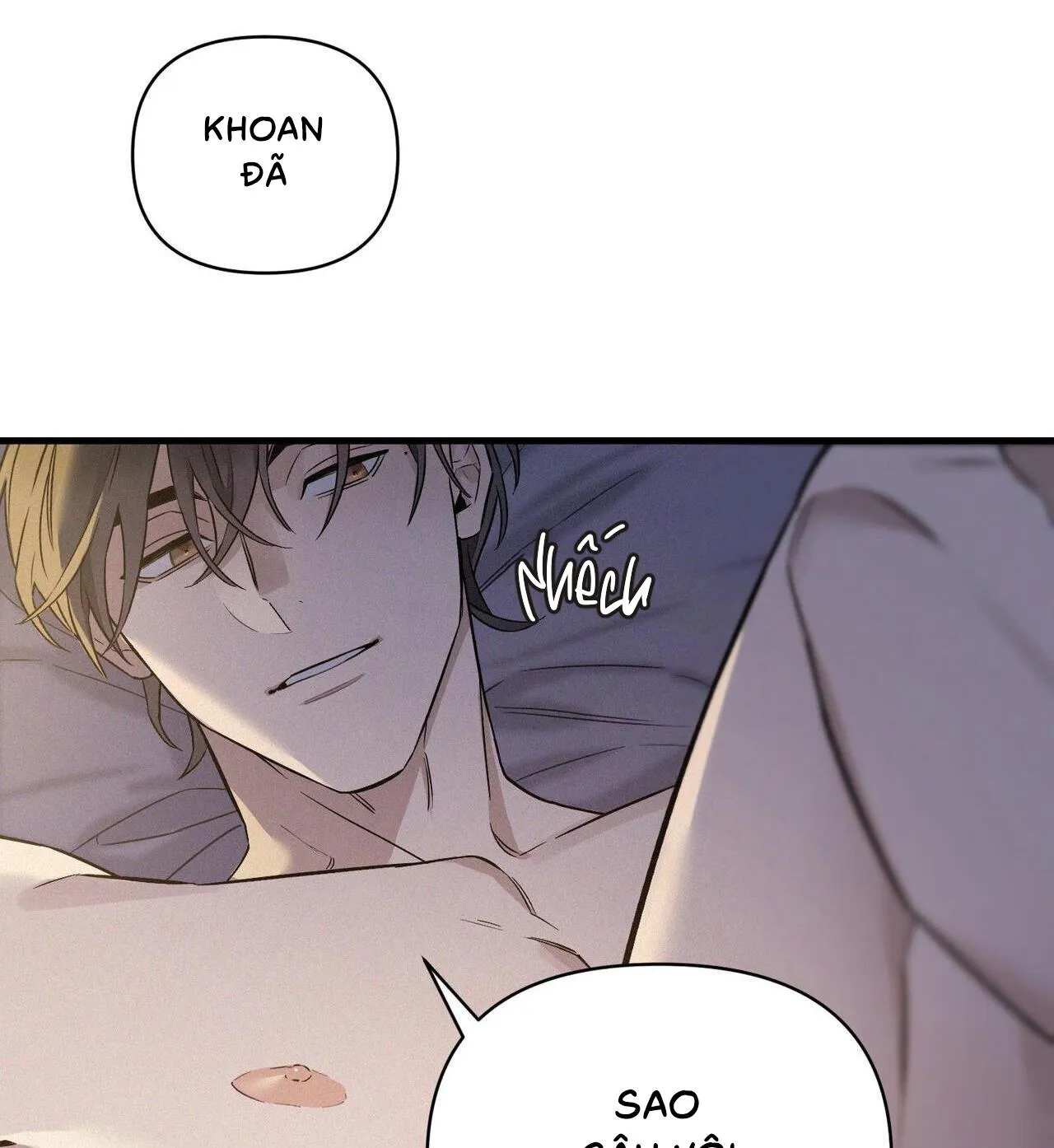 GIÁNG SINH - MERRY ON THE ROCK Chapter 1 Trang 83