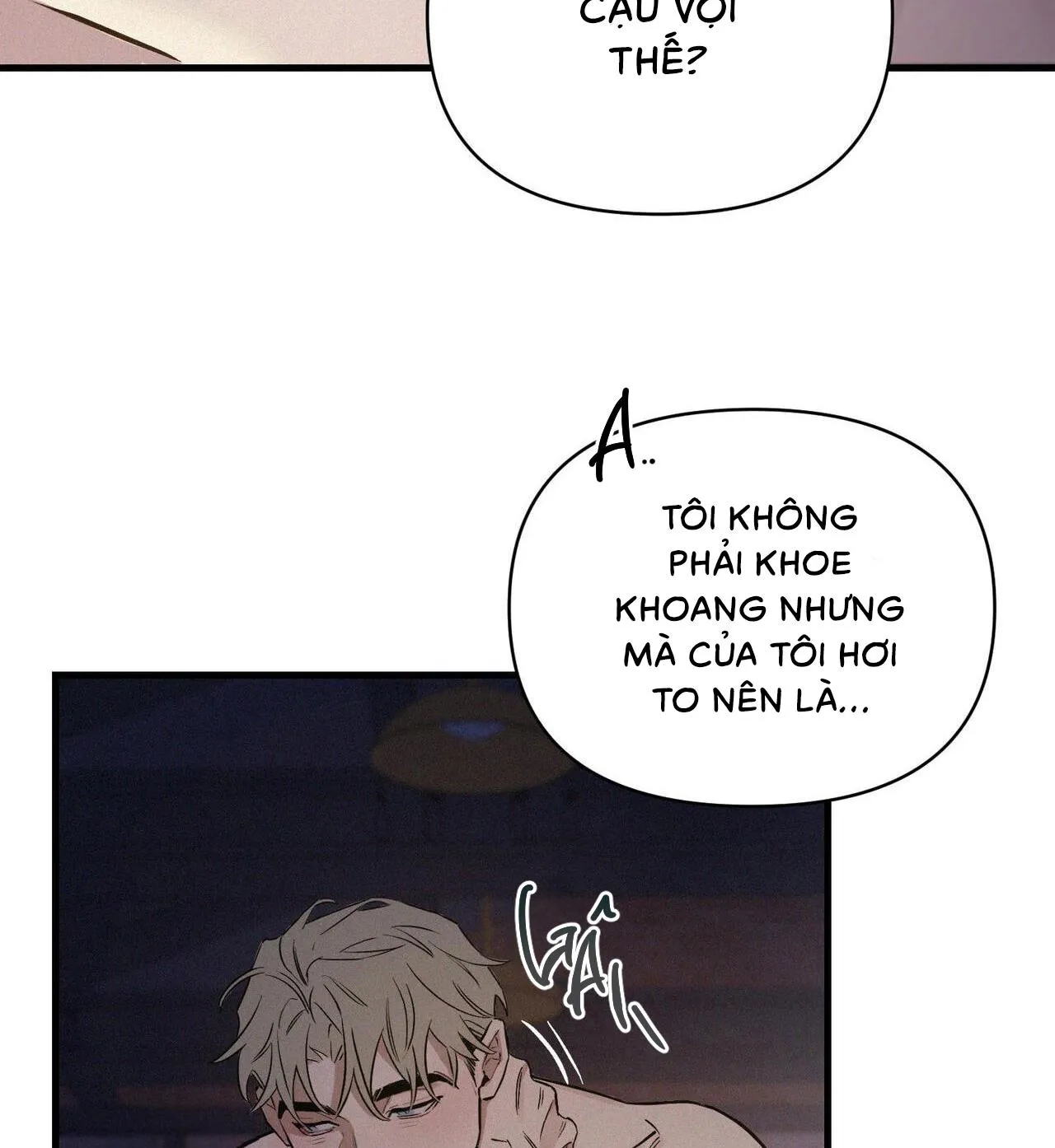 GIÁNG SINH - MERRY ON THE ROCK Chapter 1 Trang 84