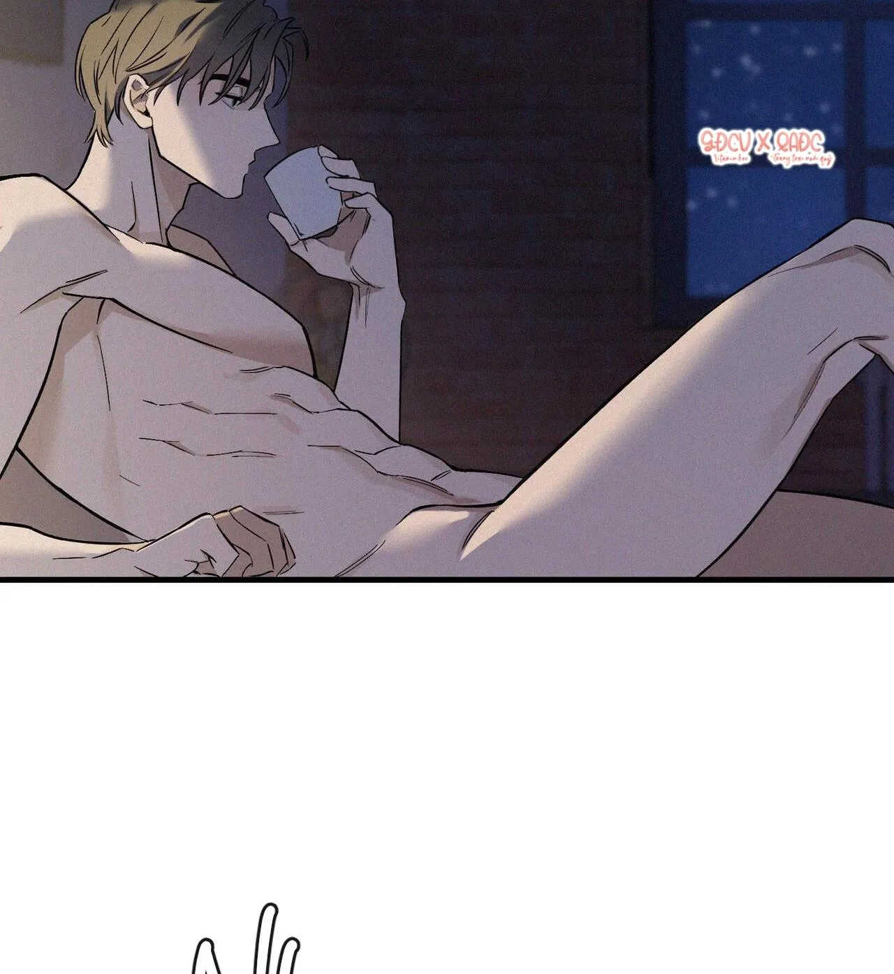 GIÁNG SINH - MERRY ON THE ROCK Chapter 1 Trang 90