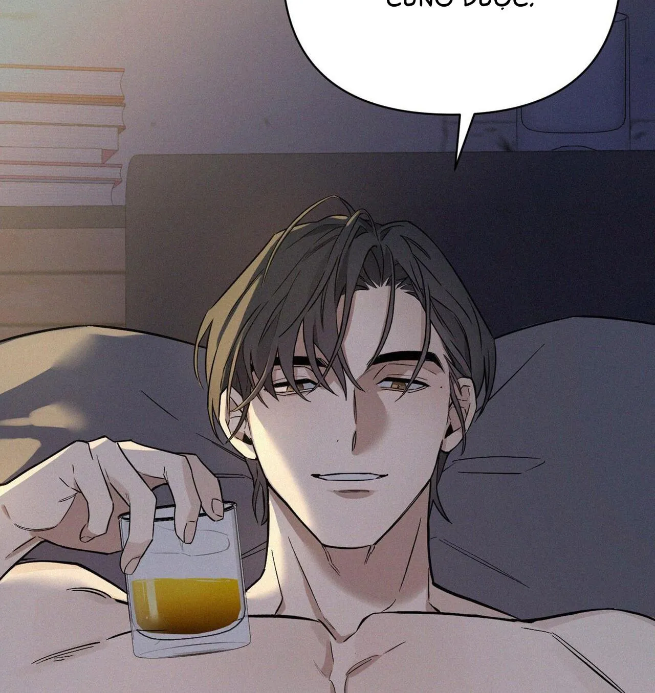 GIÁNG SINH - MERRY ON THE ROCK Chapter 1 Trang 98