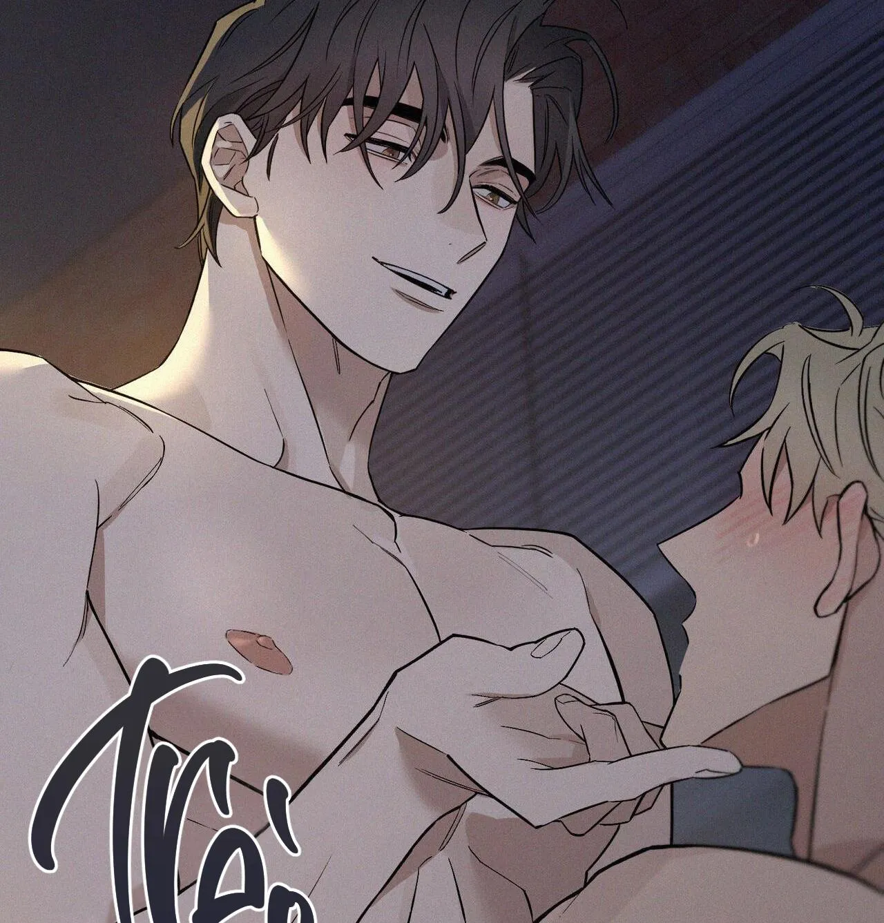 GIÁNG SINH - MERRY ON THE ROCK Chapter 1 Trang 116