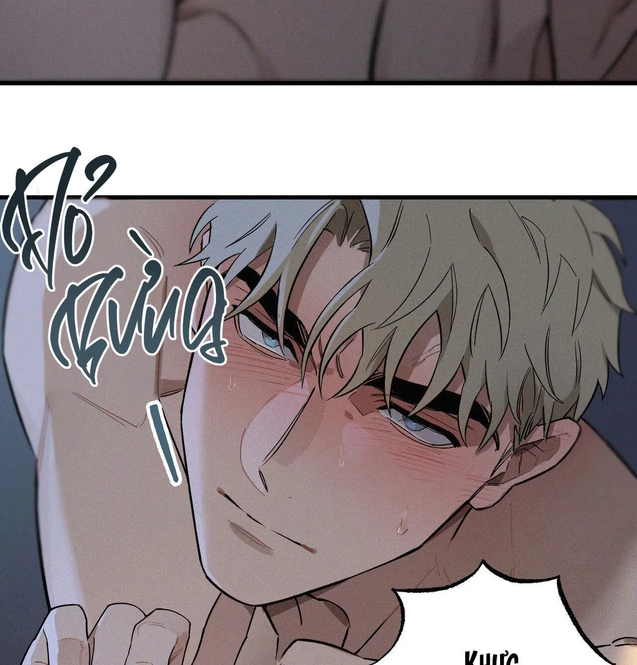 GIÁNG SINH - MERRY ON THE ROCK Chapter 1 Trang 118