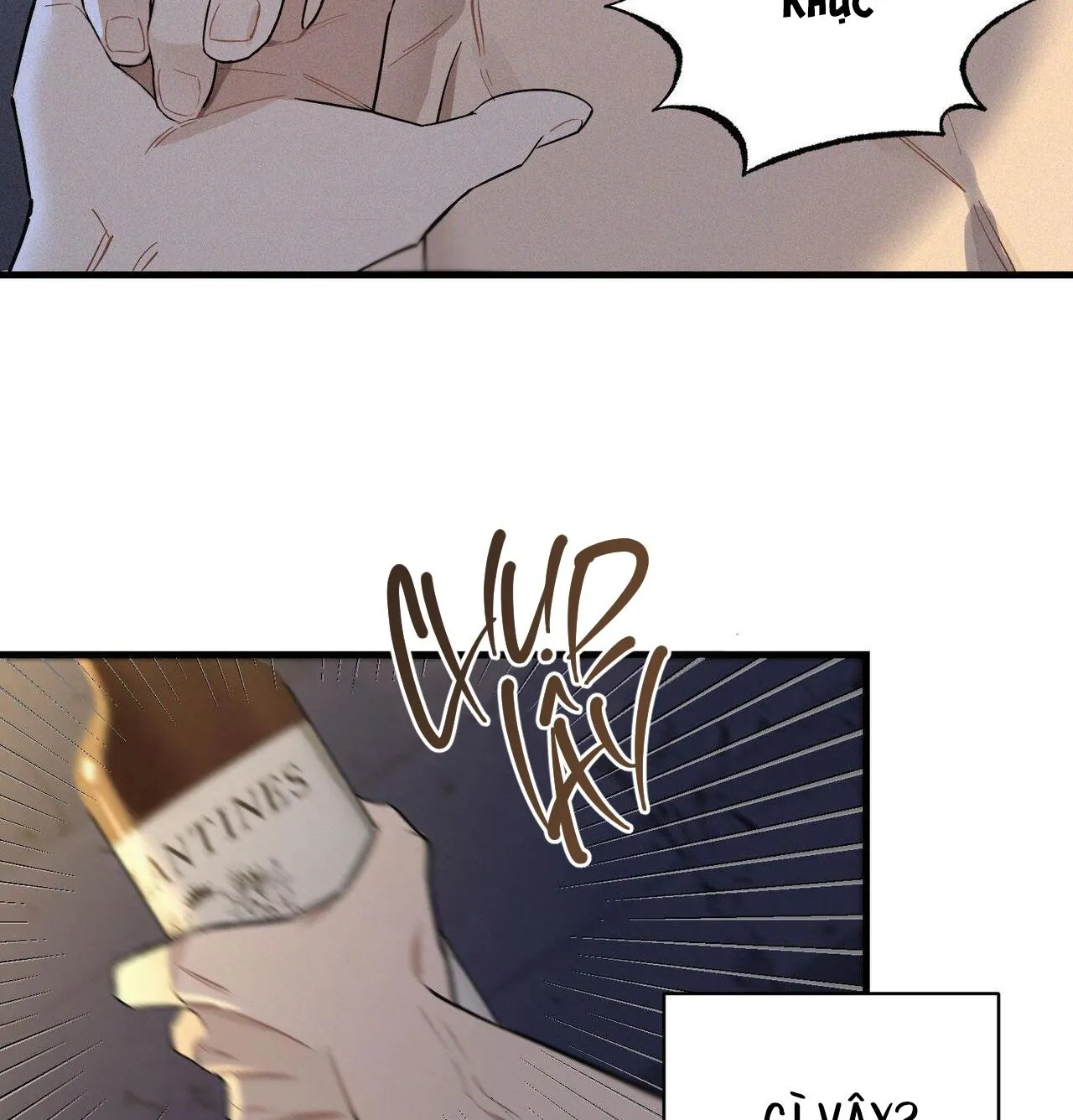 GIÁNG SINH - MERRY ON THE ROCK Chapter 1 Trang 119