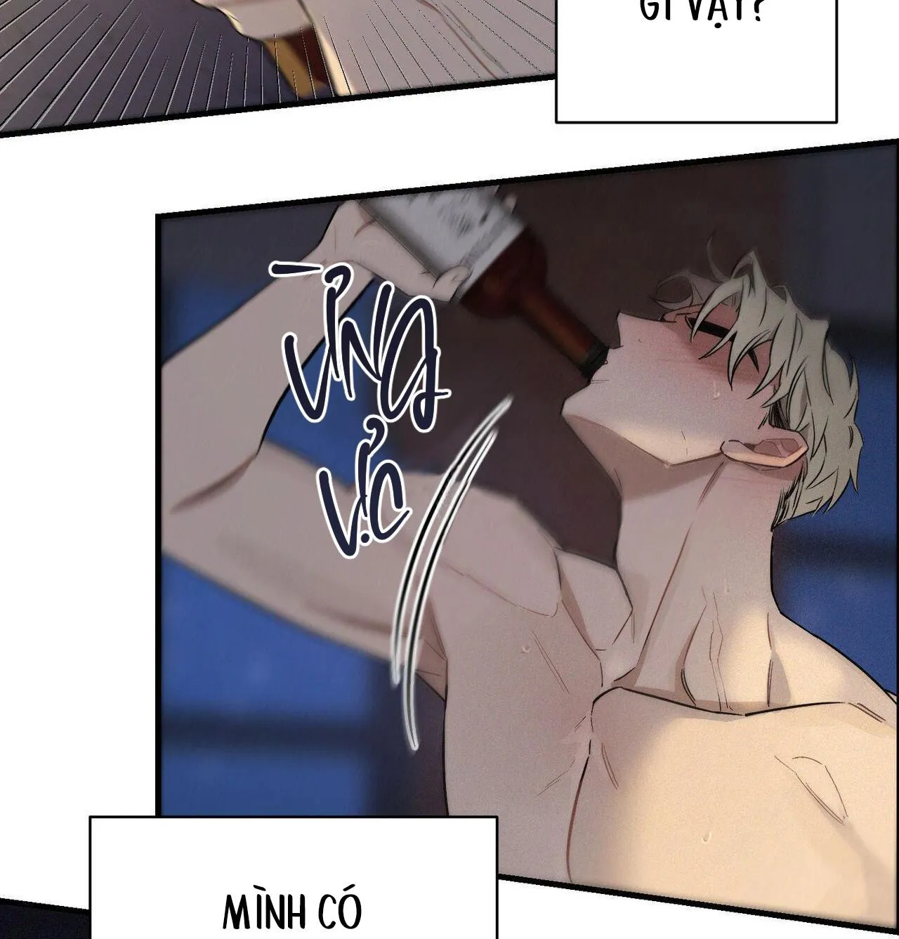 GIÁNG SINH - MERRY ON THE ROCK Chapter 1 Trang 120