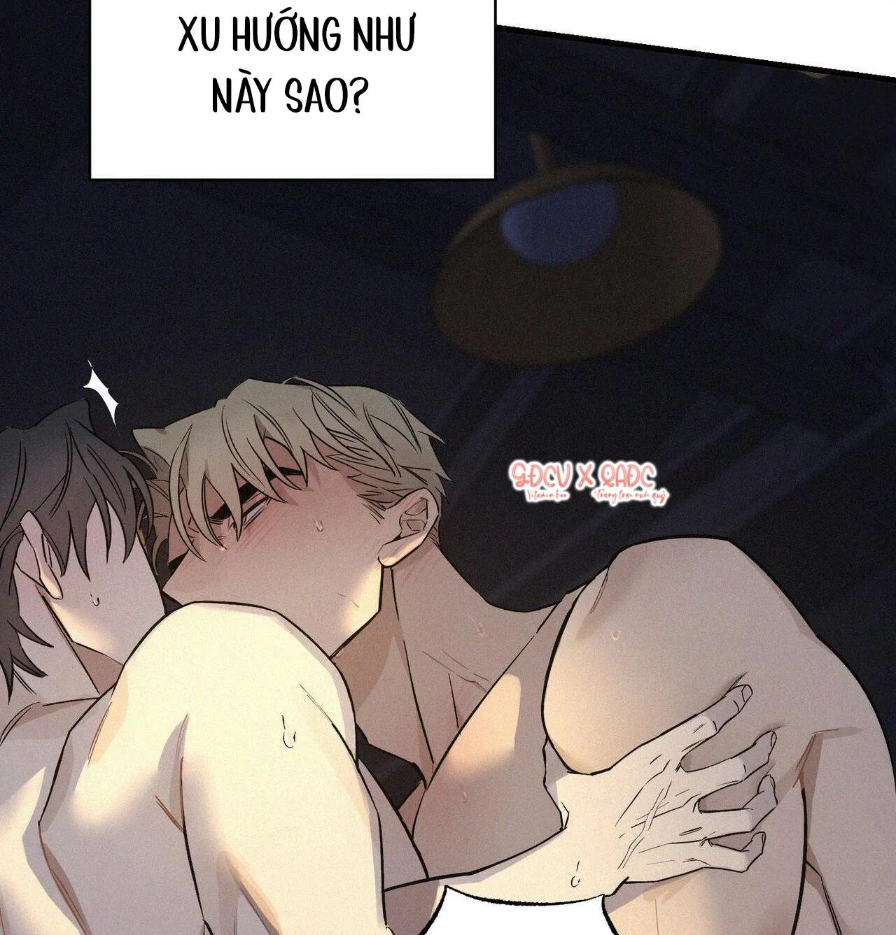 GIÁNG SINH - MERRY ON THE ROCK Chapter 1 Trang 121