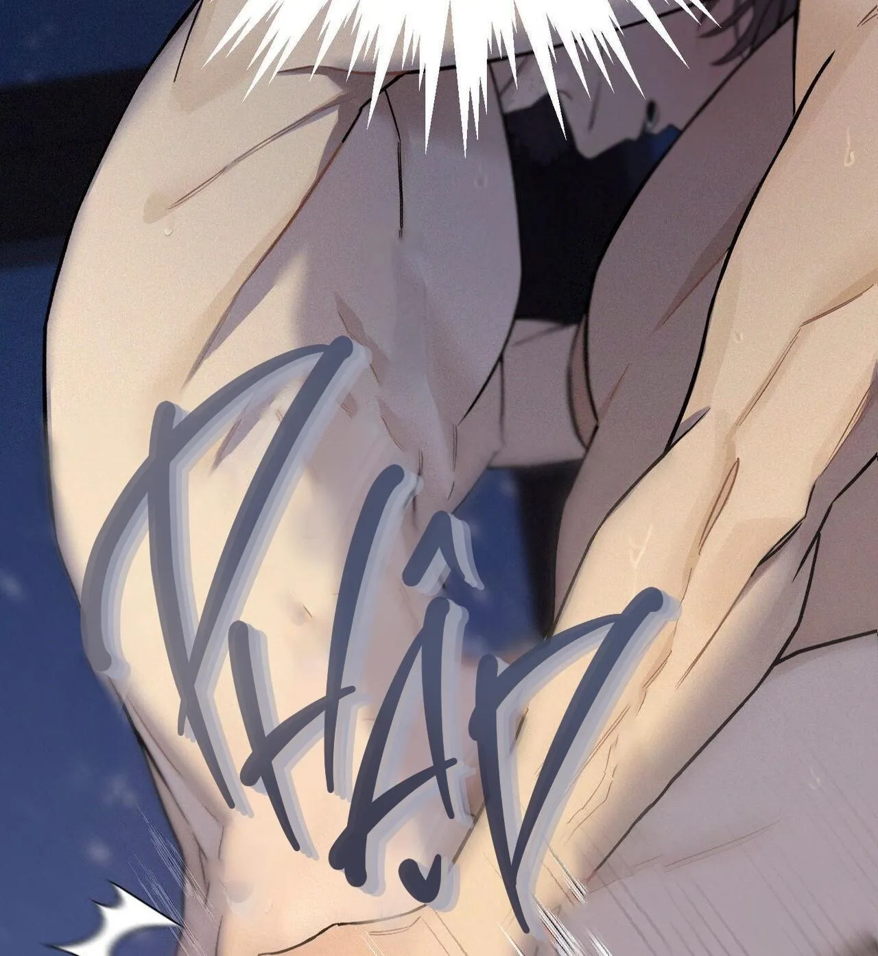 GIÁNG SINH - MERRY ON THE ROCK Chapter 1 Trang 126