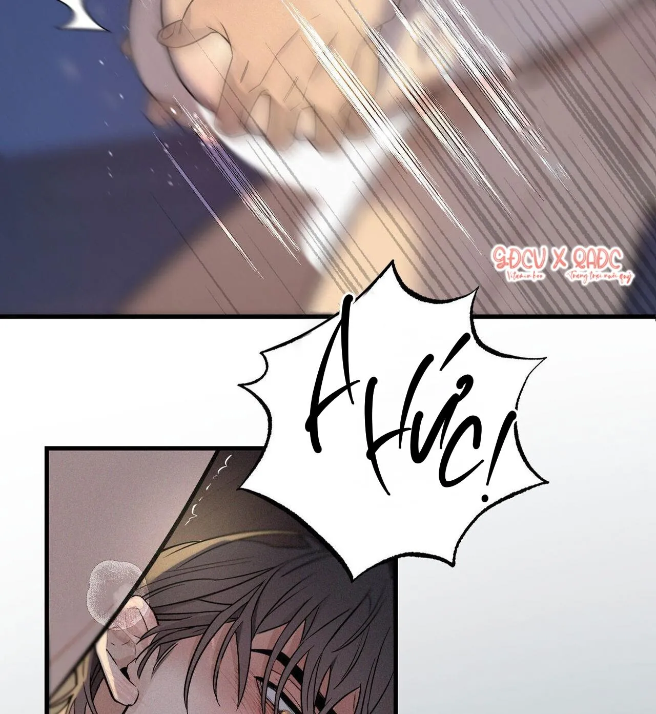 GIÁNG SINH - MERRY ON THE ROCK Chapter 1 Trang 127