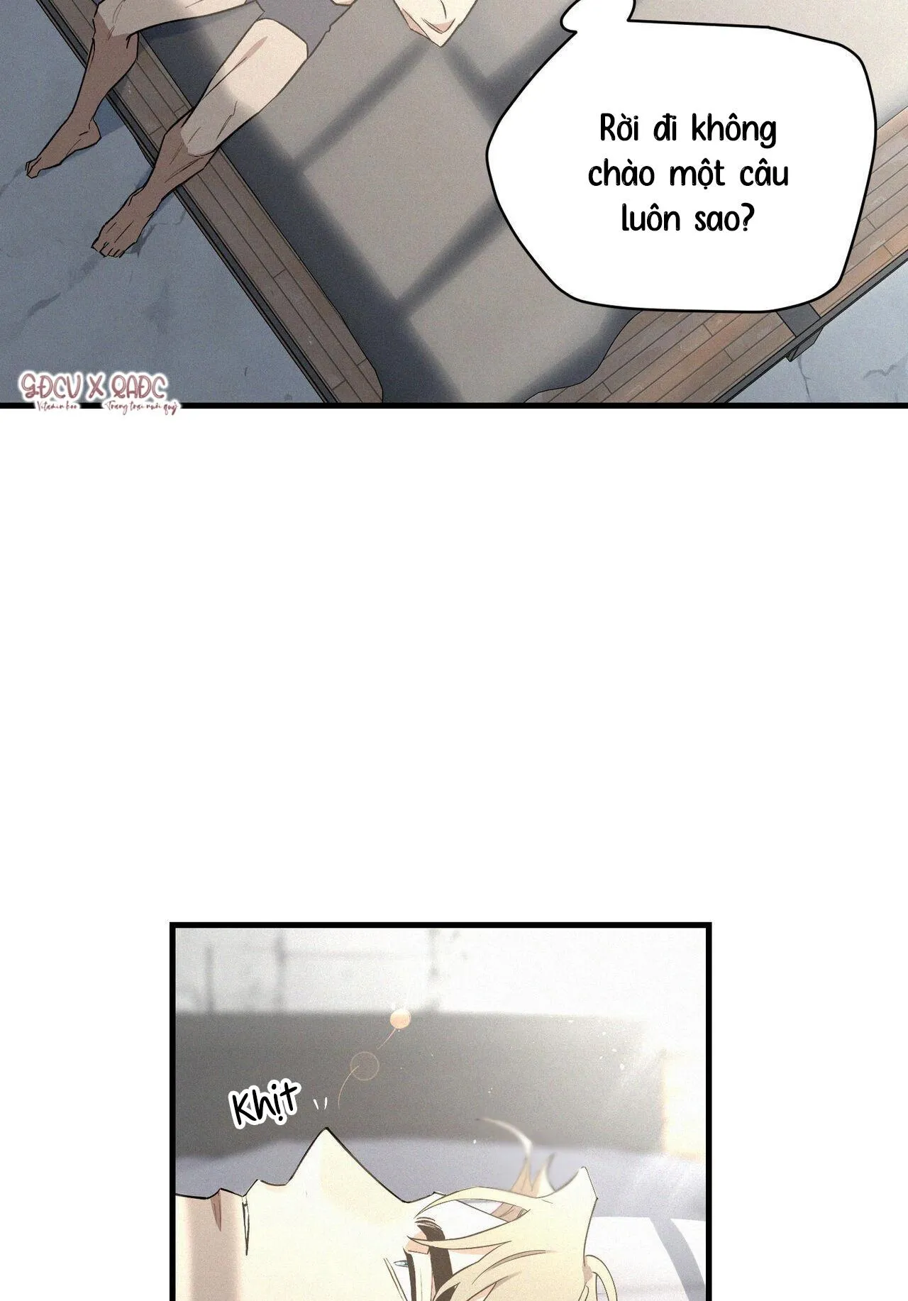 GIÁNG SINH - MERRY ON THE ROCK Chapter 2 Trang 5