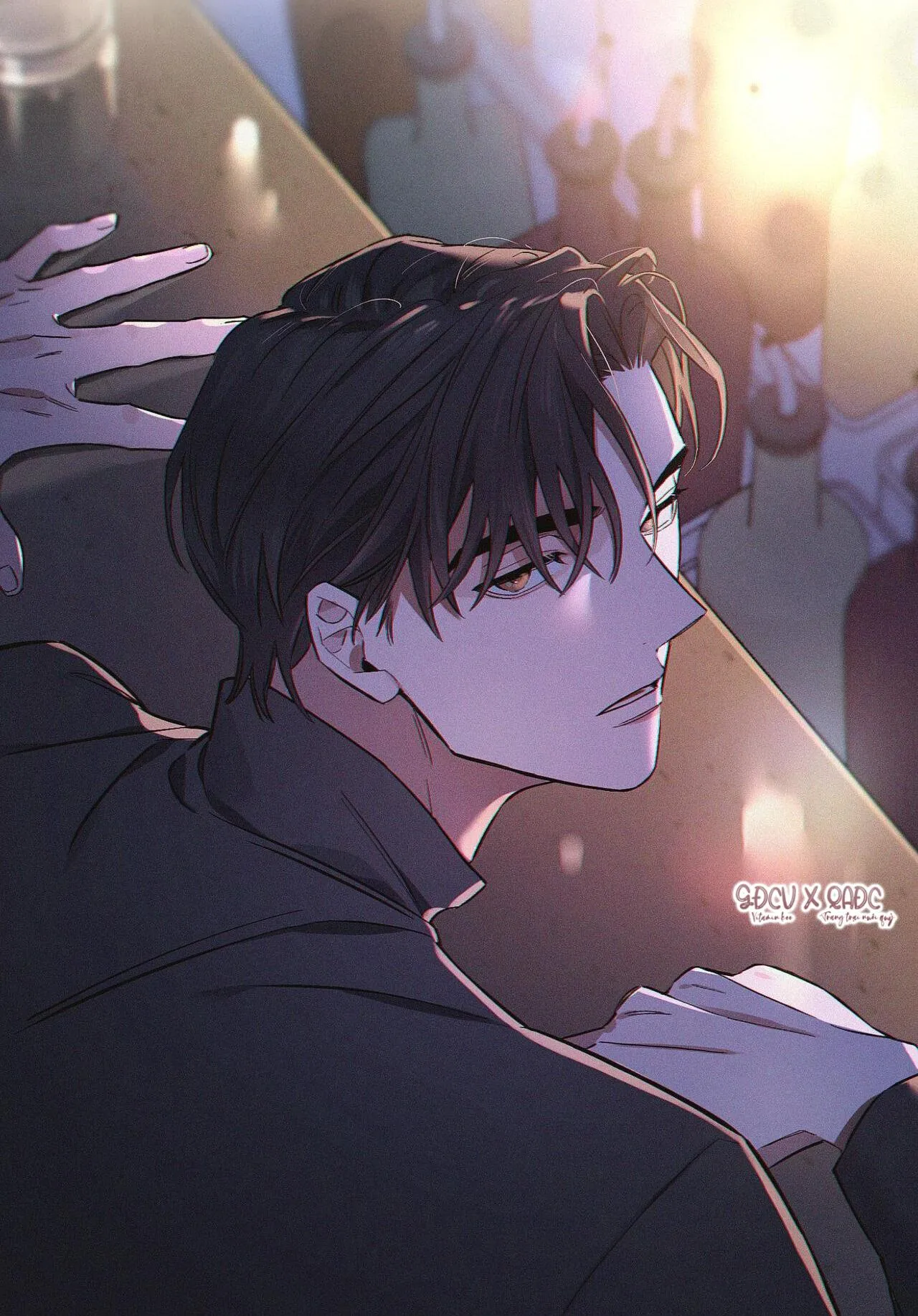 GIÁNG SINH - MERRY ON THE ROCK Chapter 2 Trang 7