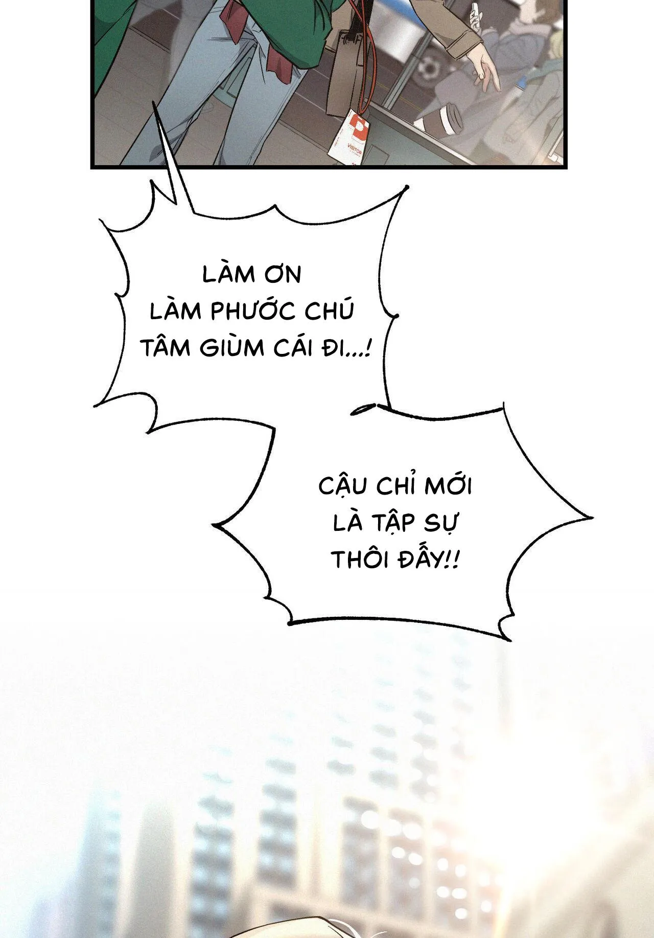 GIÁNG SINH - MERRY ON THE ROCK Chapter 2 Trang 18