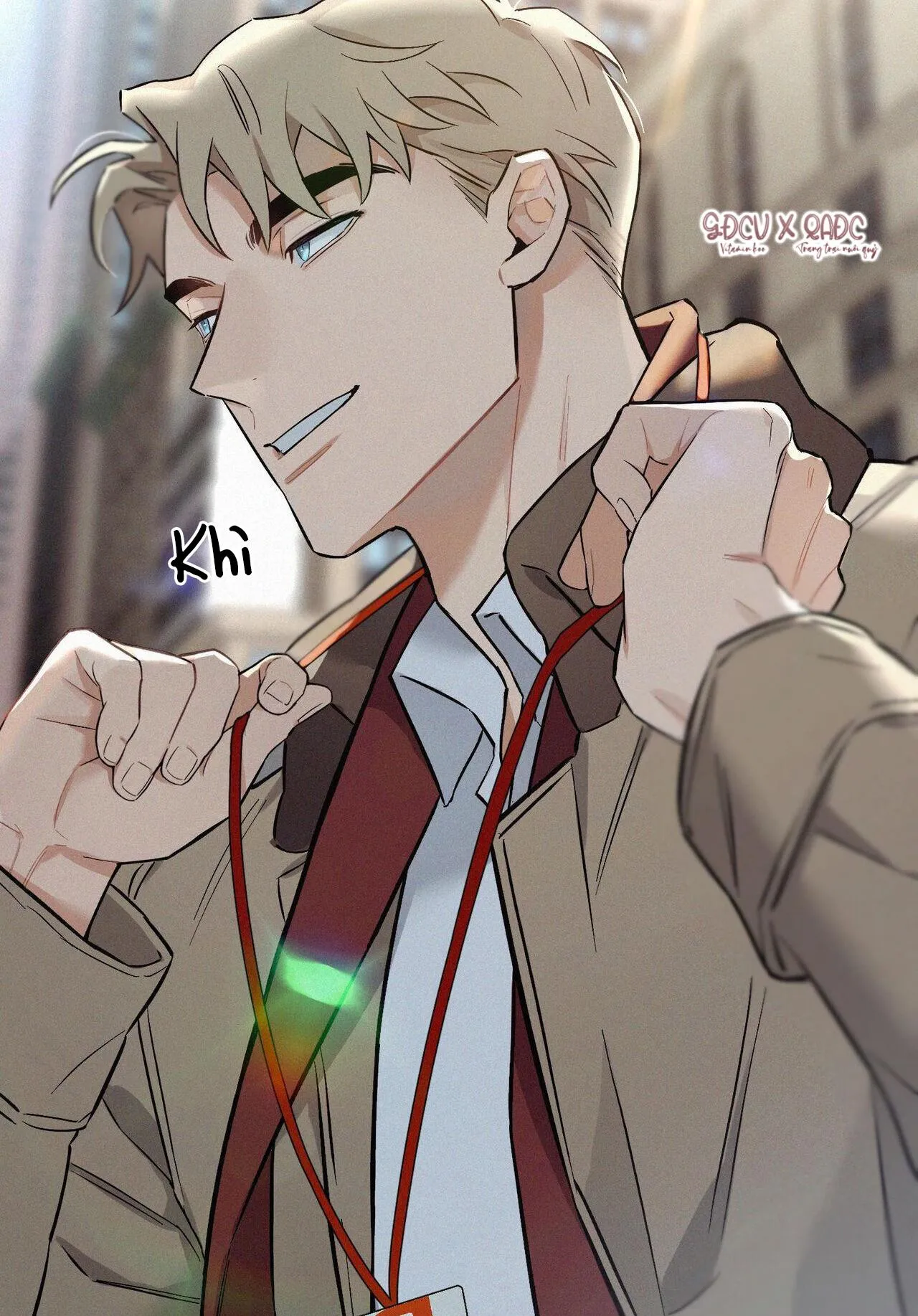 GIÁNG SINH - MERRY ON THE ROCK Chapter 2 Trang 19