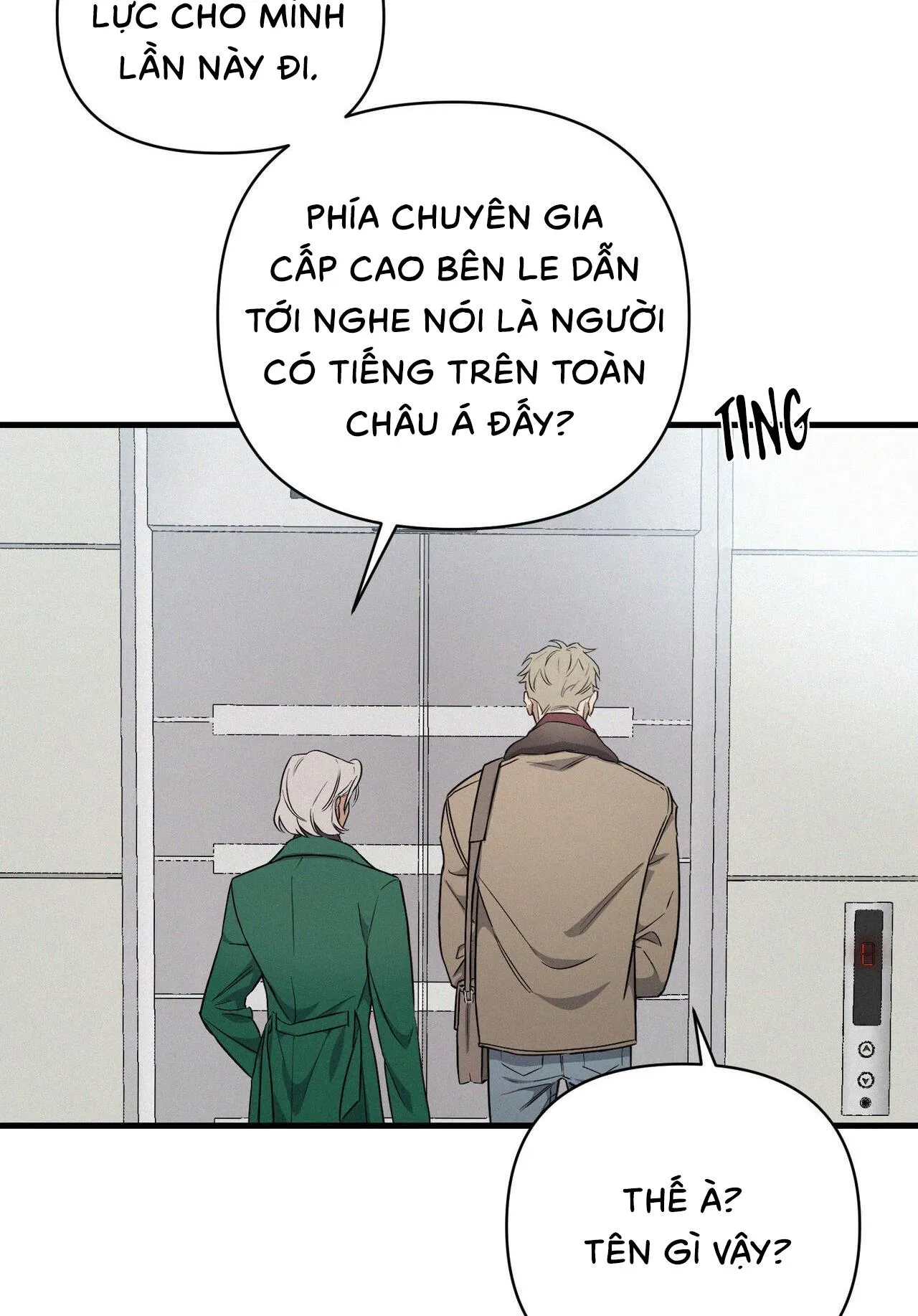 GIÁNG SINH - MERRY ON THE ROCK Chapter 2 Trang 21