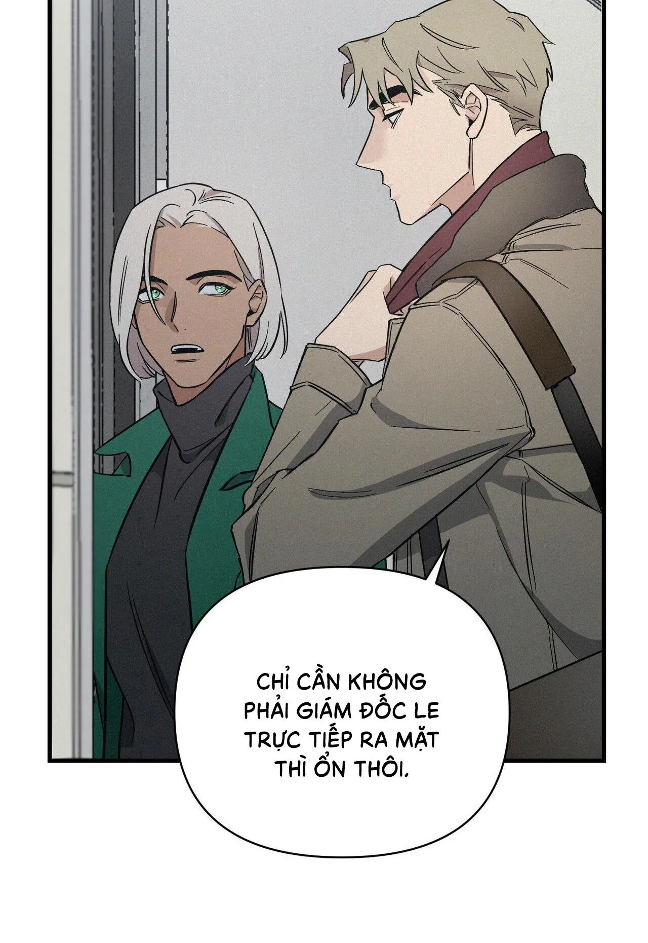 GIÁNG SINH - MERRY ON THE ROCK Chapter 2 Trang 23