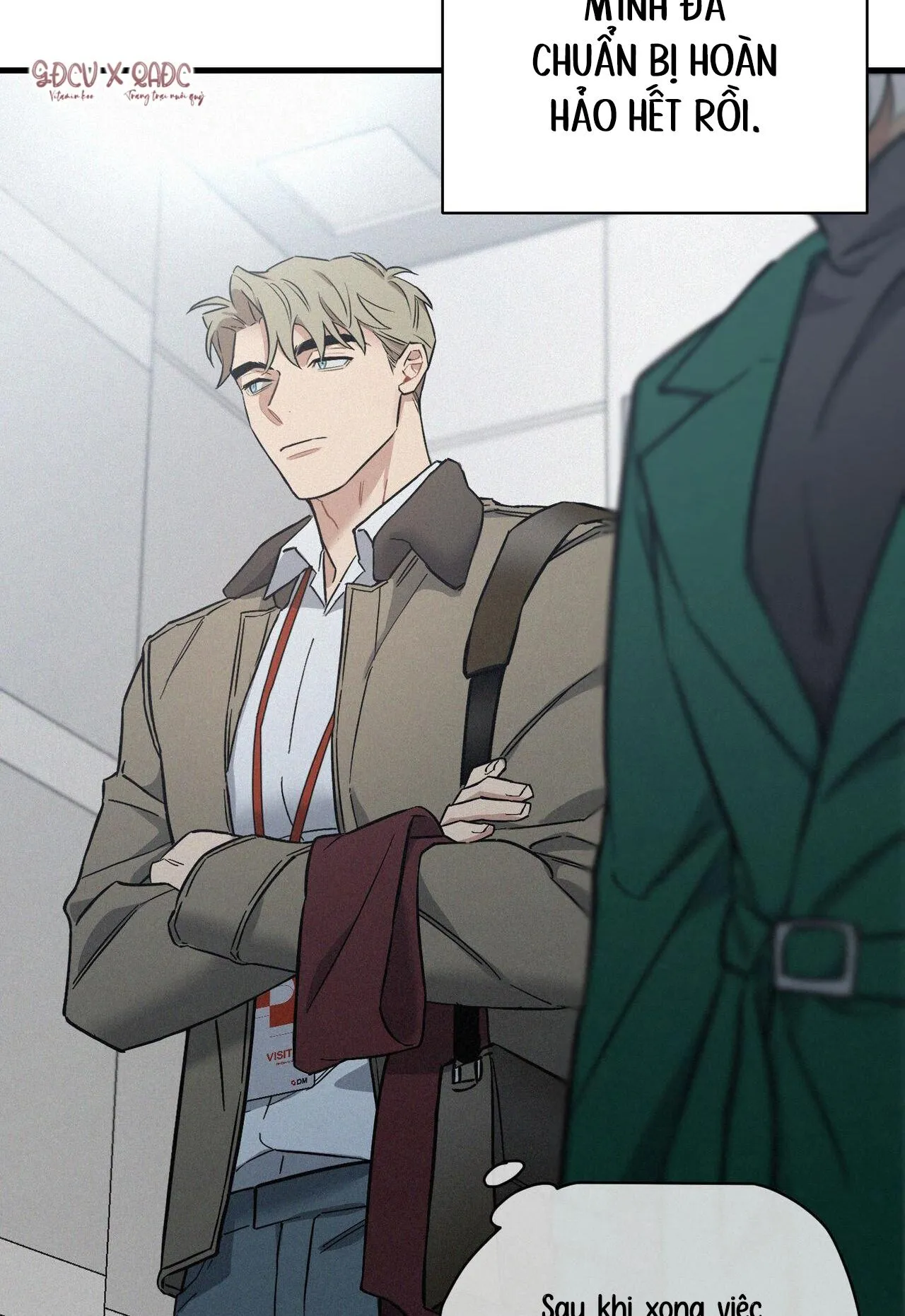 GIÁNG SINH - MERRY ON THE ROCK Chapter 2 Trang 25