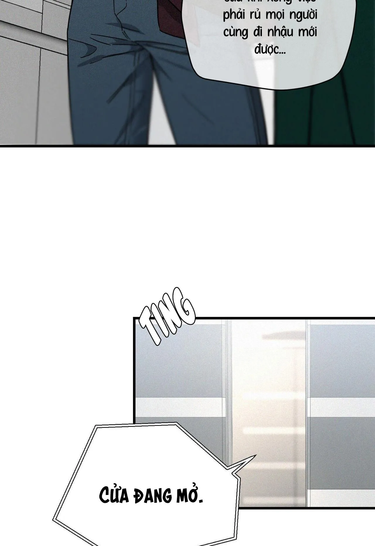 GIÁNG SINH - MERRY ON THE ROCK Chapter 2 Trang 26