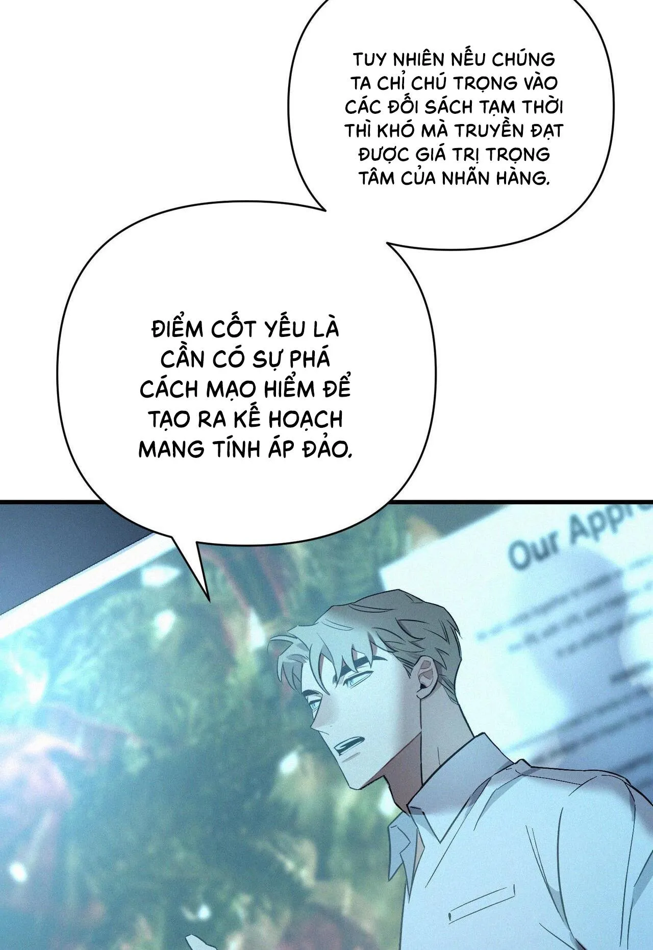 GIÁNG SINH - MERRY ON THE ROCK Chapter 2 Trang 31