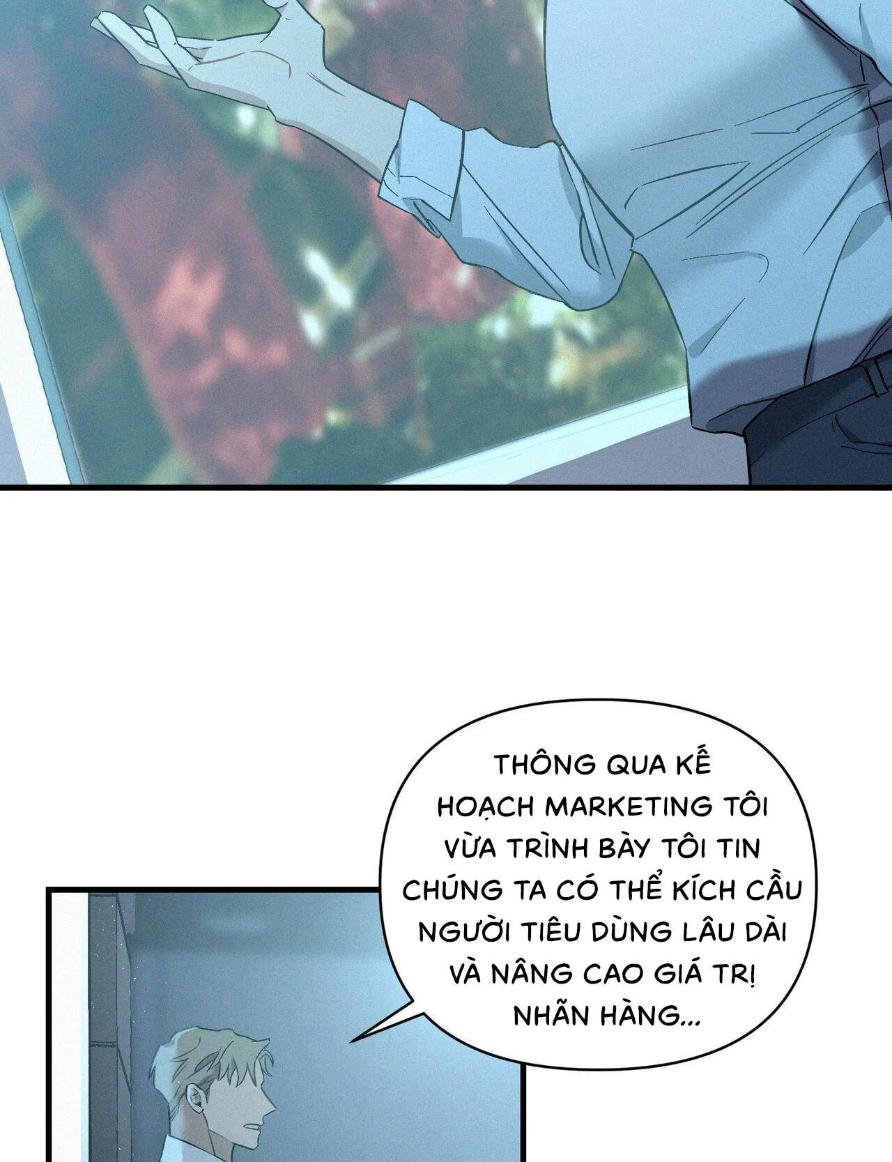 GIÁNG SINH - MERRY ON THE ROCK Chapter 2 Trang 32